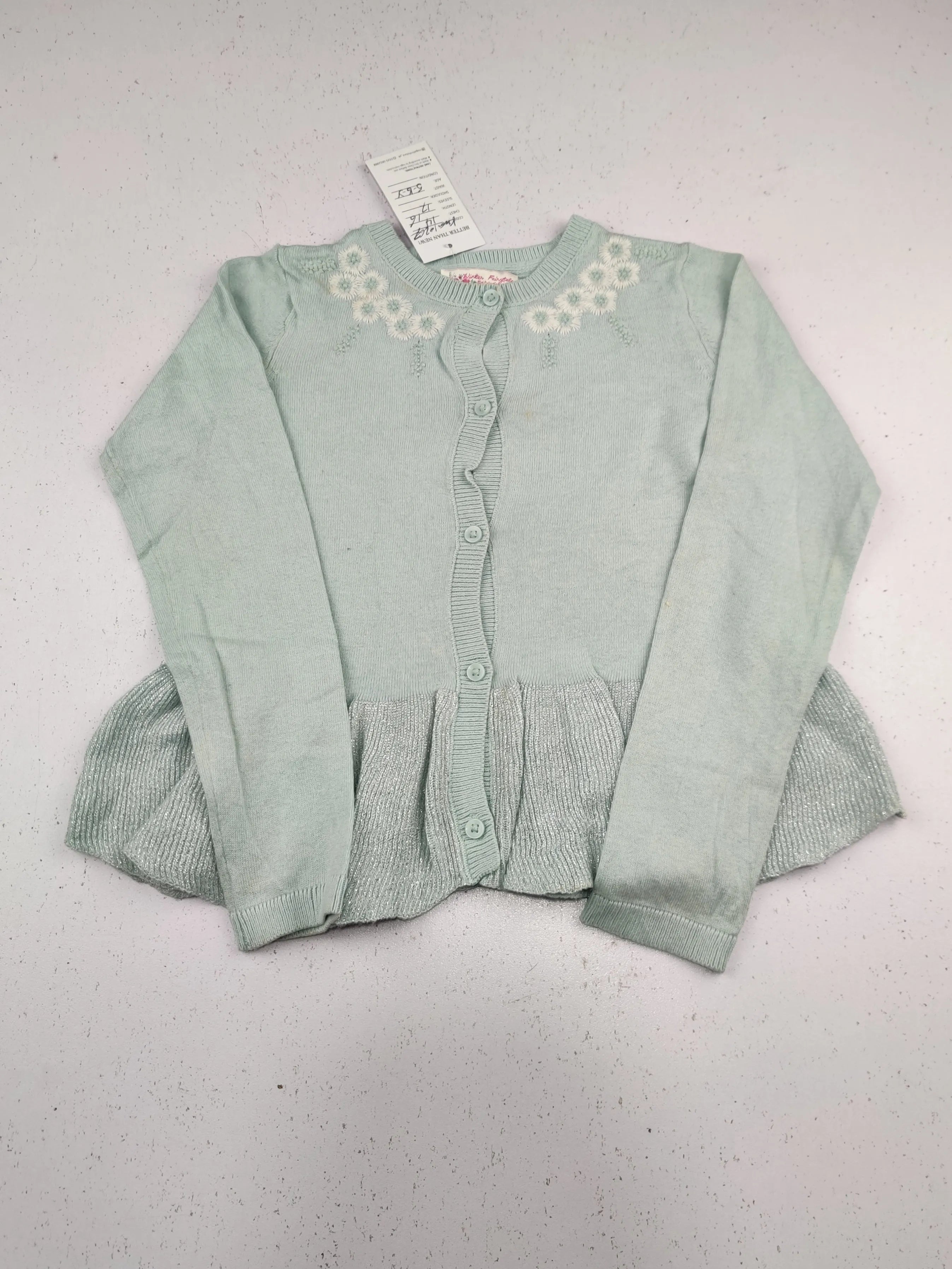 Buy online pre-used pre-loved 100% authentic & Original branded Winter Fairytale (KWG-10267) available in Pakistan. Top international brands avilable.