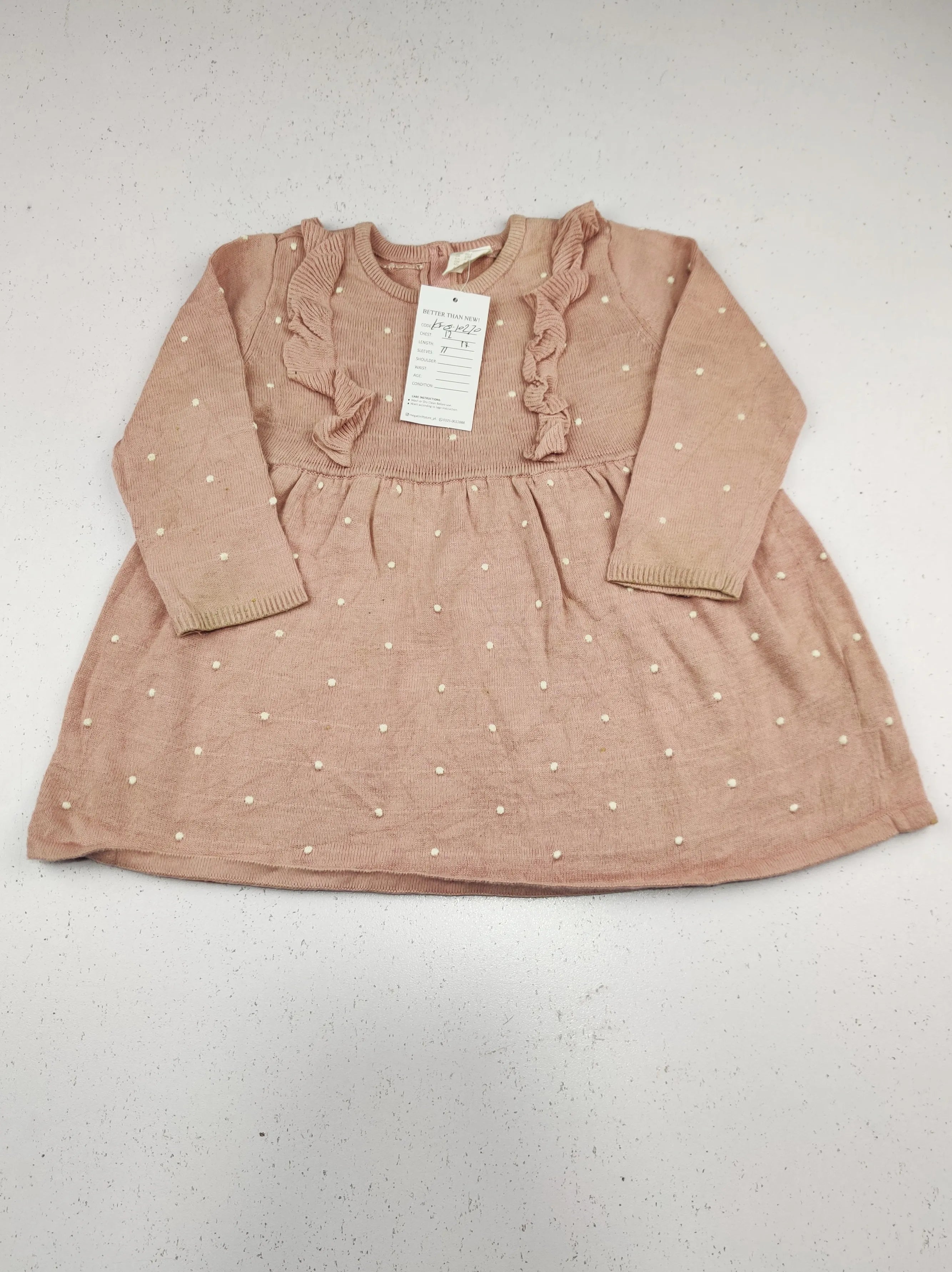 Buy online pre-used pre-loved 100% authentic & Original branded H&M (KWG-10270) available in Pakistan. Top international brands avilable.