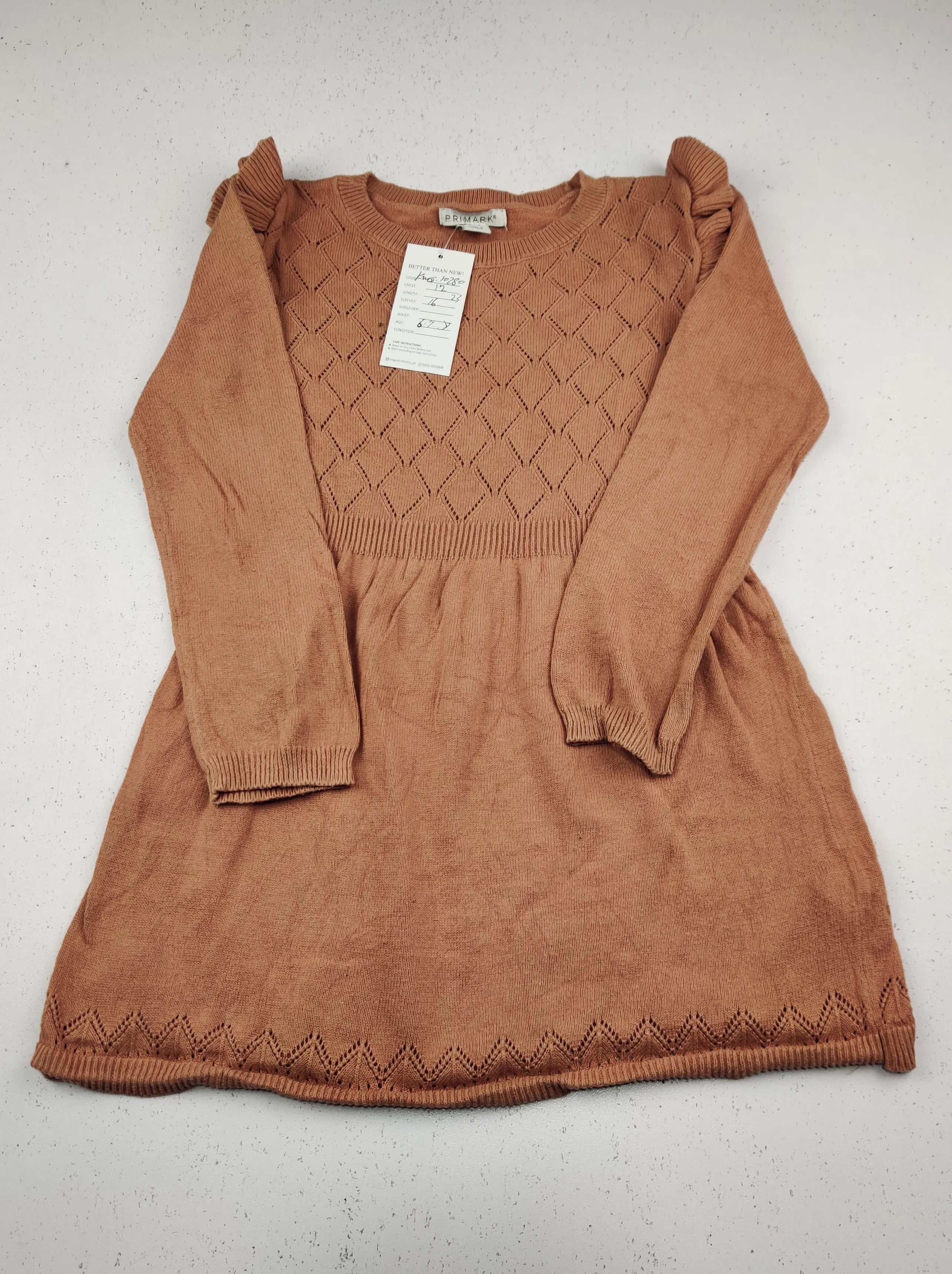 Buy online pre-used pre-loved 100% authentic & Original branded Primark (KWG-10280) available in Pakistan. Top international brands avilable.