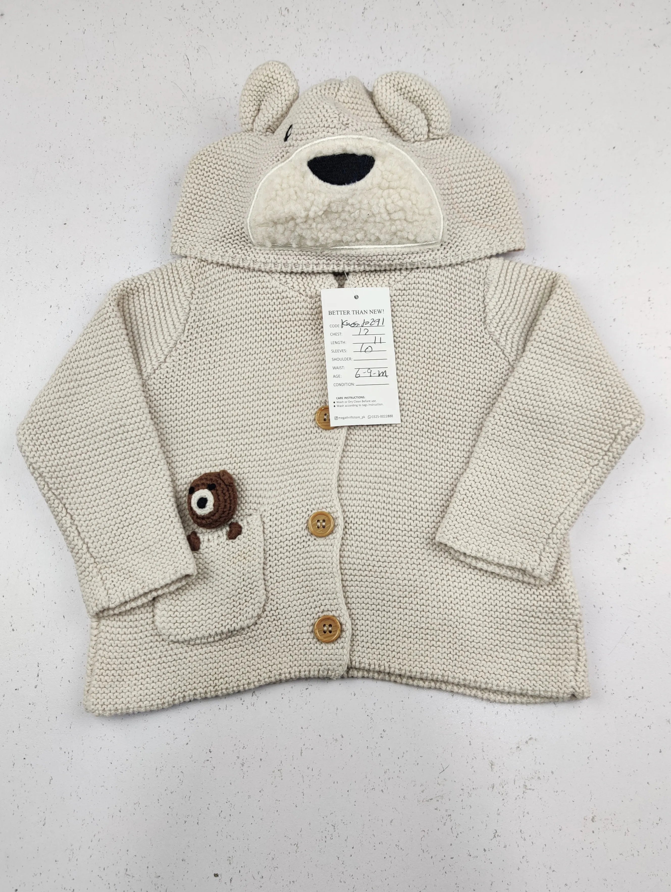Buy online pre-used pre-loved 100% authentic & Original branded Monsoon (KWG-10291) available in Pakistan. Top international brands avilable.