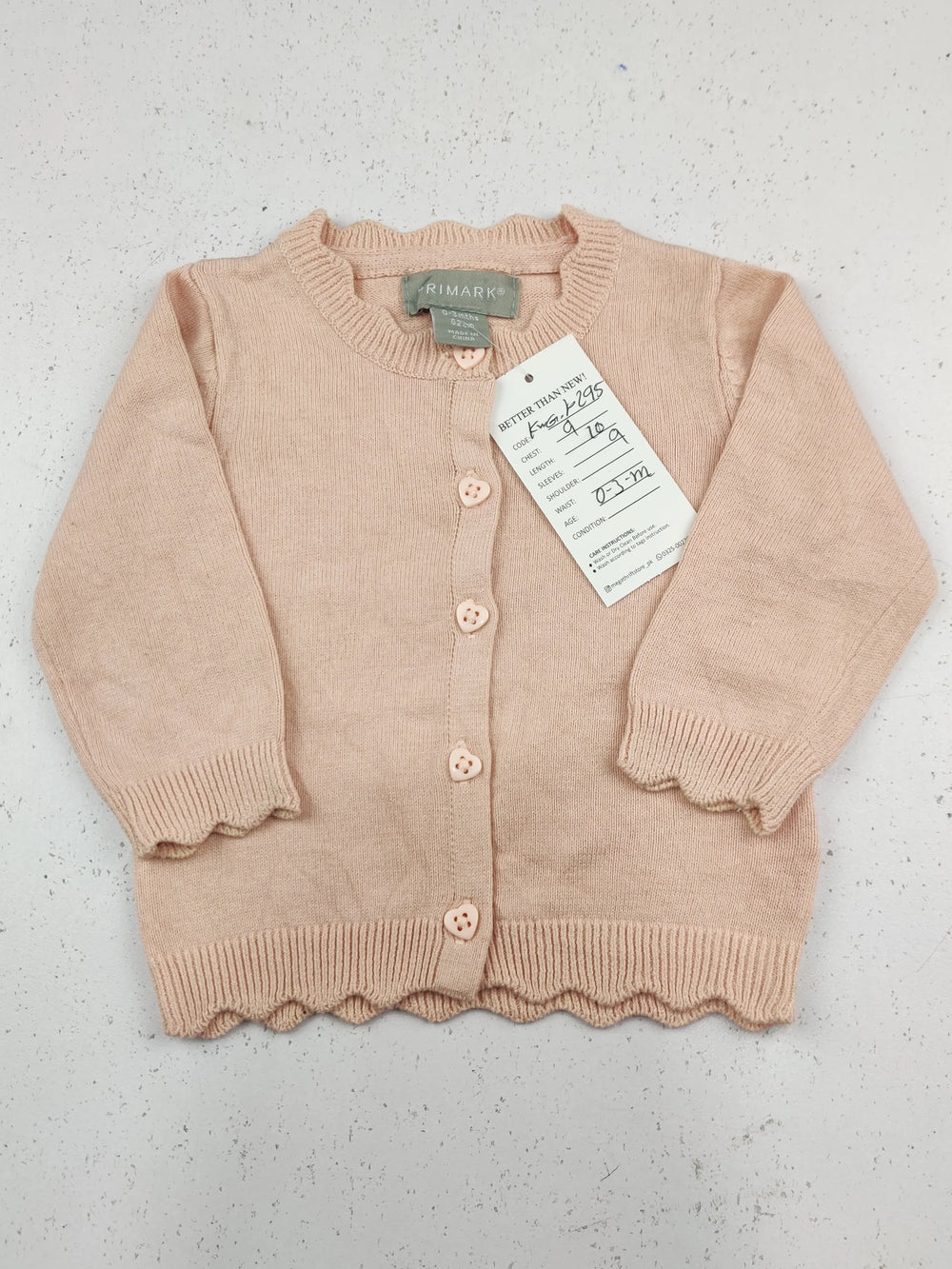Buy online pre-used pre-loved 100% authentic & Original branded Primark (KWG-10295) available in Pakistan. Top international brands avilable.