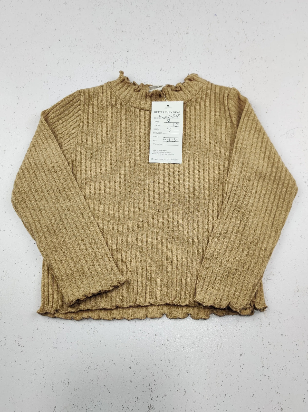 Buy online pre-used pre-loved 100% authentic & Original branded Shein (KWG-10302) available in Pakistan. Top international brands avilable.