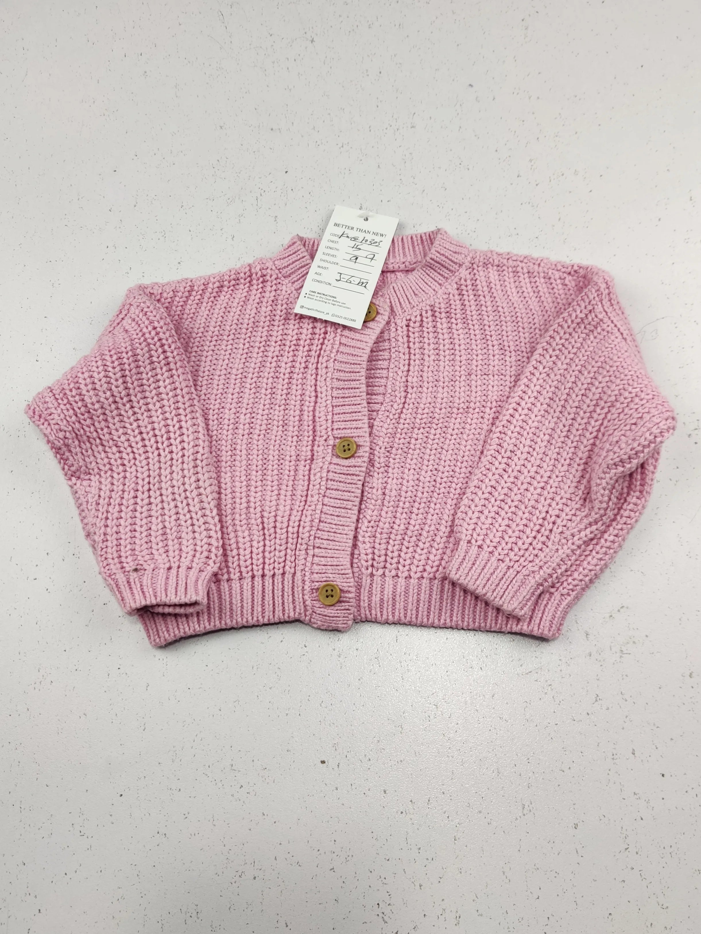 Buy online pre-used pre-loved 100% authentic & Original branded George (KWG-10303) available in Pakistan. Top international brands avilable.