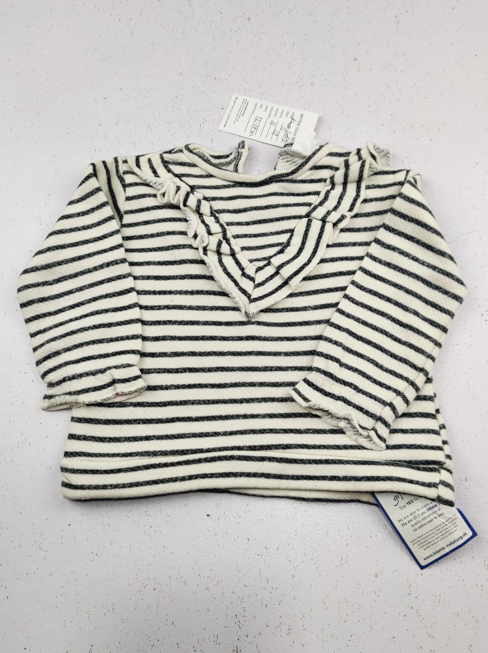 Buy online pre-used pre-loved 100% authentic & Original branded Zara (KWG-10307) available in Pakistan. Top international brands avilable.