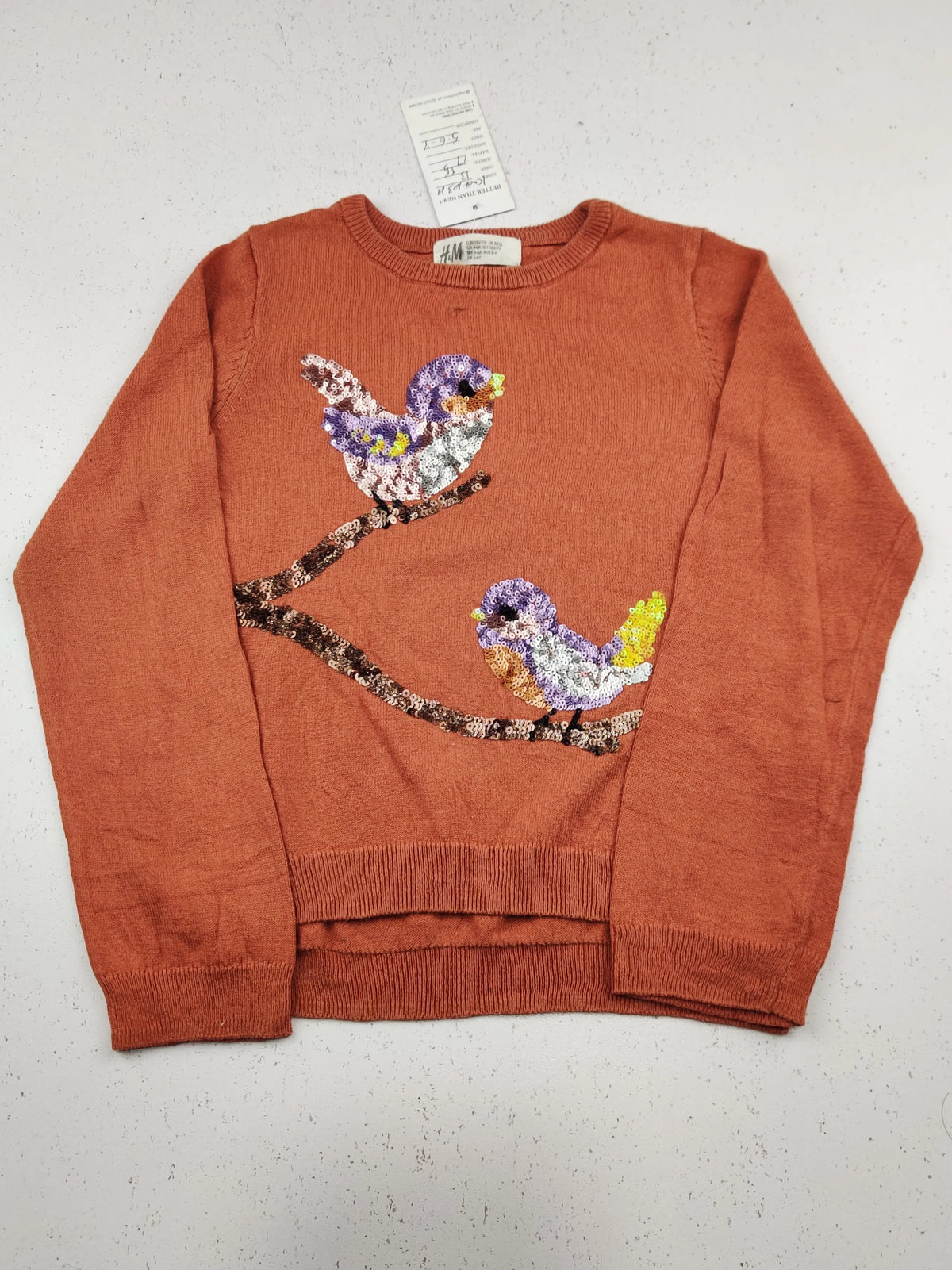 Buy online pre-used pre-loved 100% authentic & Original branded H&M (KWG-10311) available in Pakistan. Top international brands avilable.