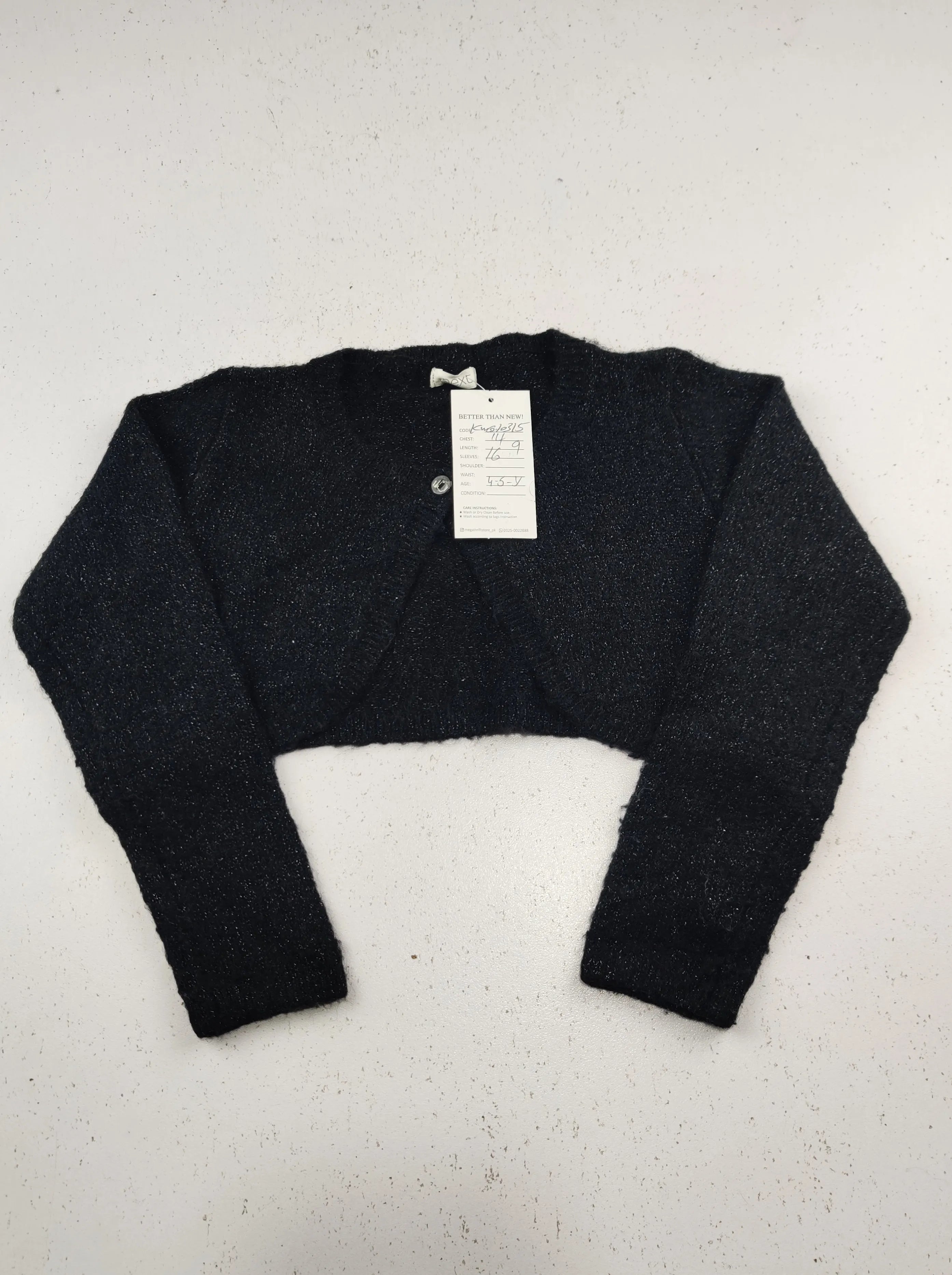 Buy online pre-used pre-loved 100% authentic & Original branded Next (KWG-10315) available in Pakistan. Top international brands avilable.