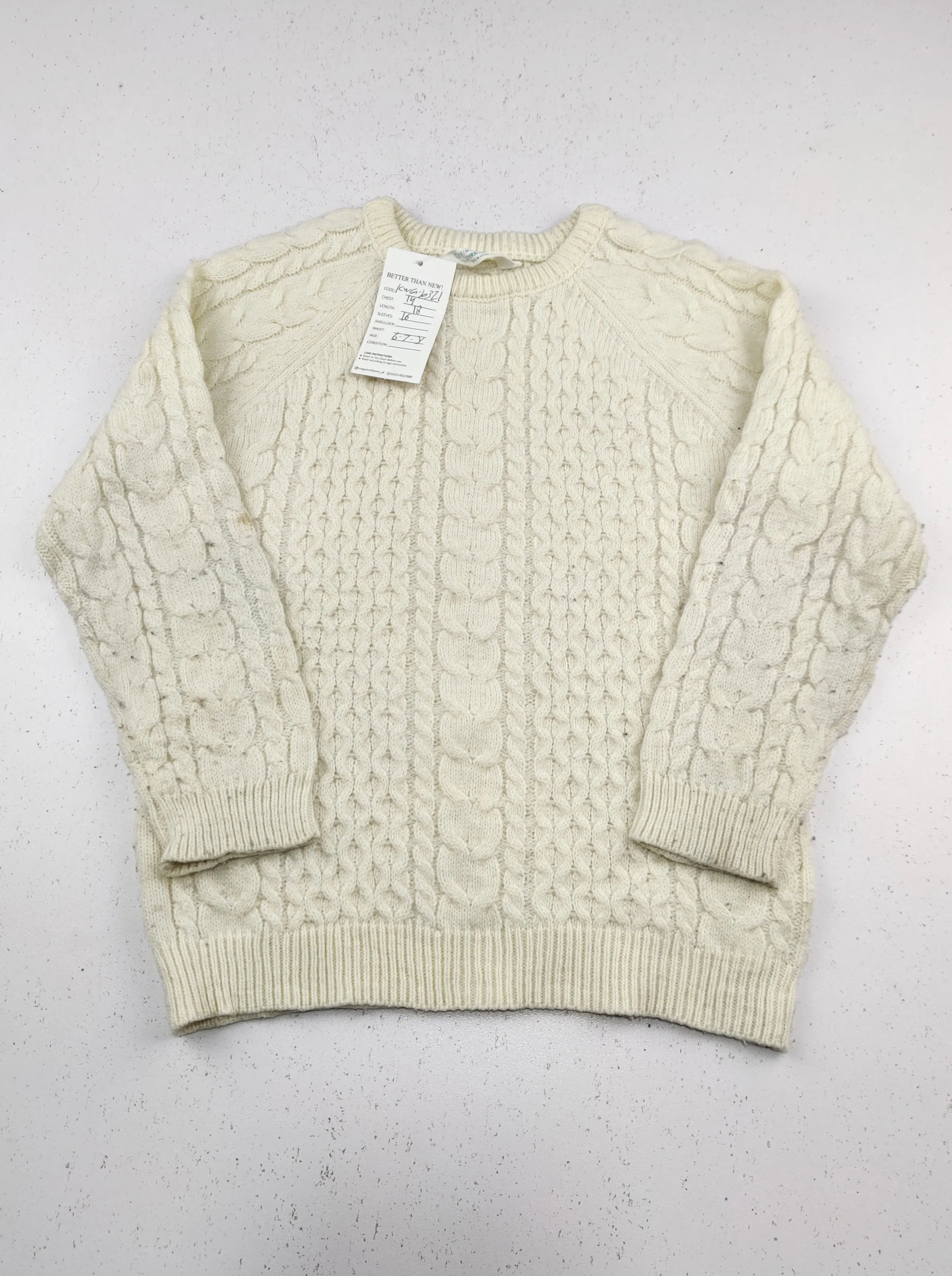 Buy online pre-used pre-loved 100% authentic & Original branded Primark (KWG-10321) available in Pakistan. Top international brands avilable.