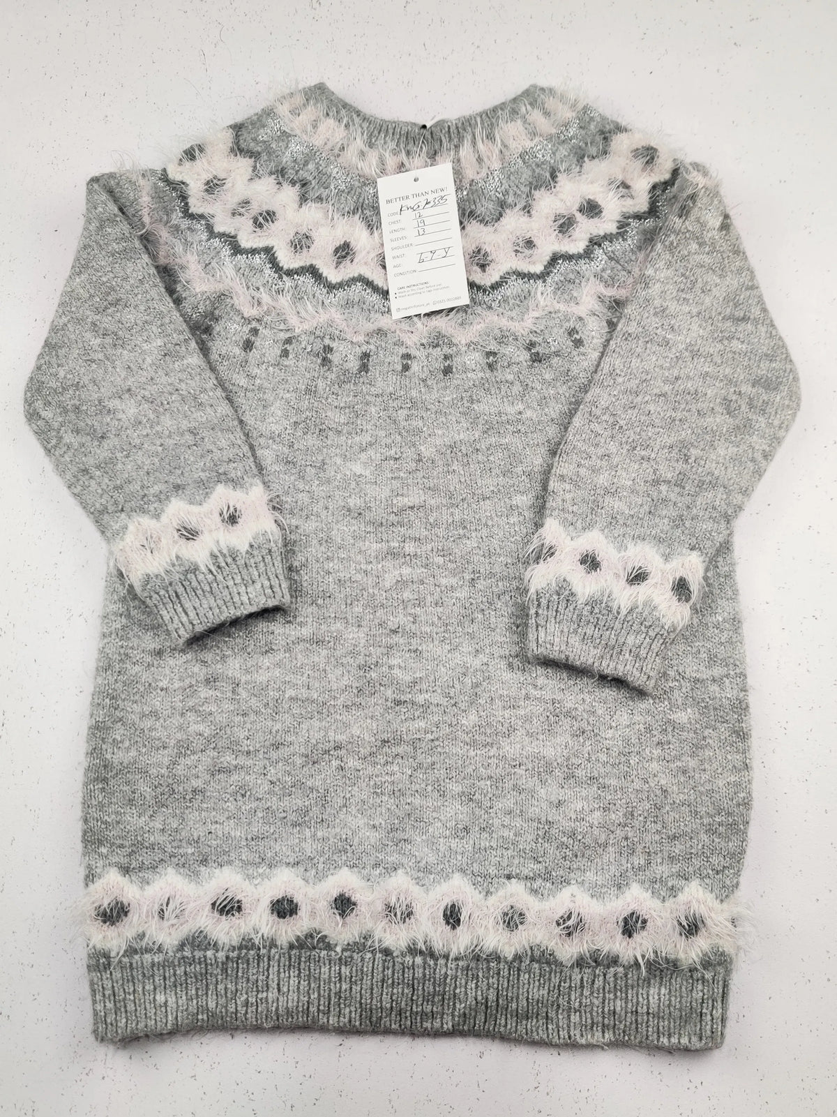 Buy online pre-used pre-loved 100% authentic & Original branded Primark (KWG-10335) available in Pakistan. Top international brands avilable.