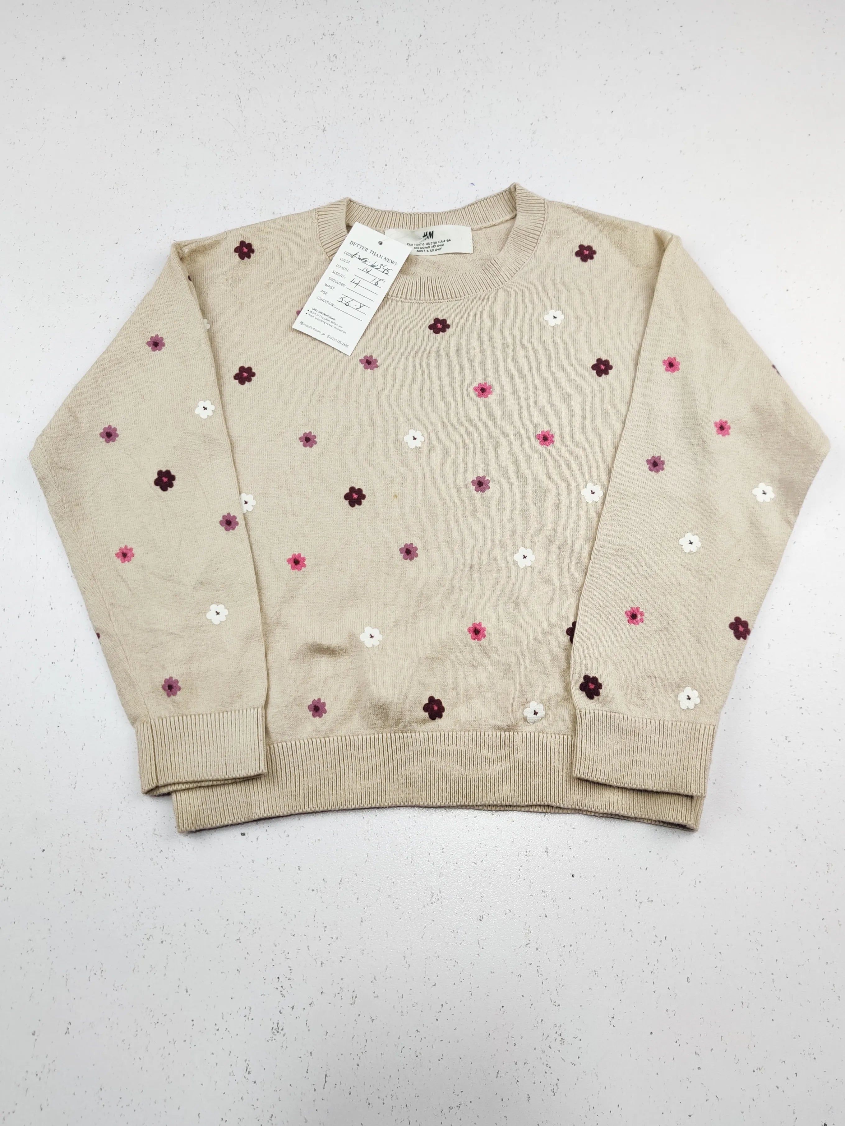 Buy online pre-used pre-loved 100% authentic & Original branded H&M (KWG-10345) available in Pakistan. Top international brands avilable.