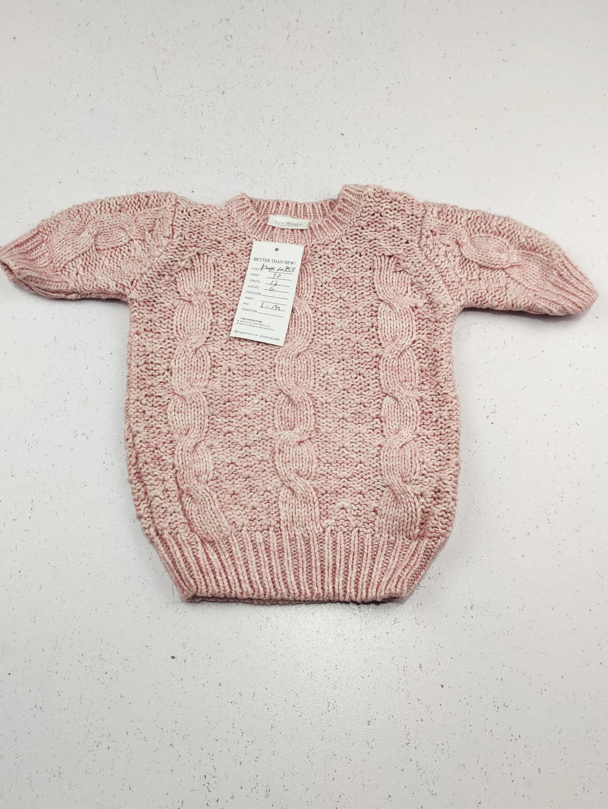Buy online pre-used pre-loved 100% authentic & Original branded Next (KWG-10353) available in Pakistan. Top international brands avilable.