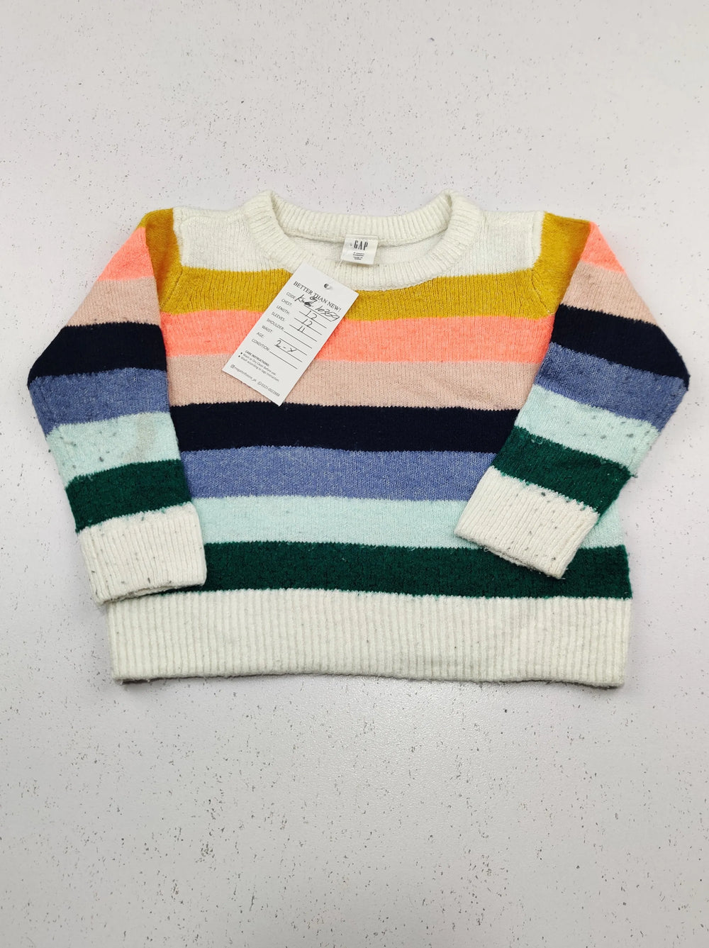 Buy online pre-used pre-loved 100% authentic & Original branded Gap (KWG-10359) available in Pakistan. Top international brands avilable.