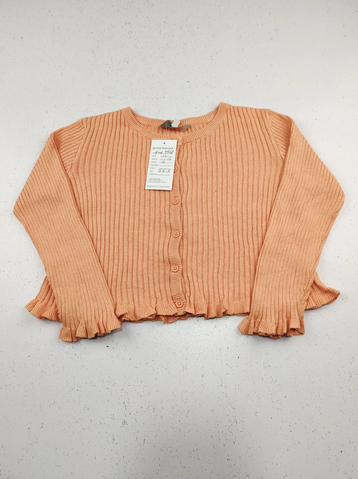 Buy online pre-used pre-loved 100% authentic & Original branded Kids Peacocks (KWG-10368) available in Pakistan. Top international brands avilable.