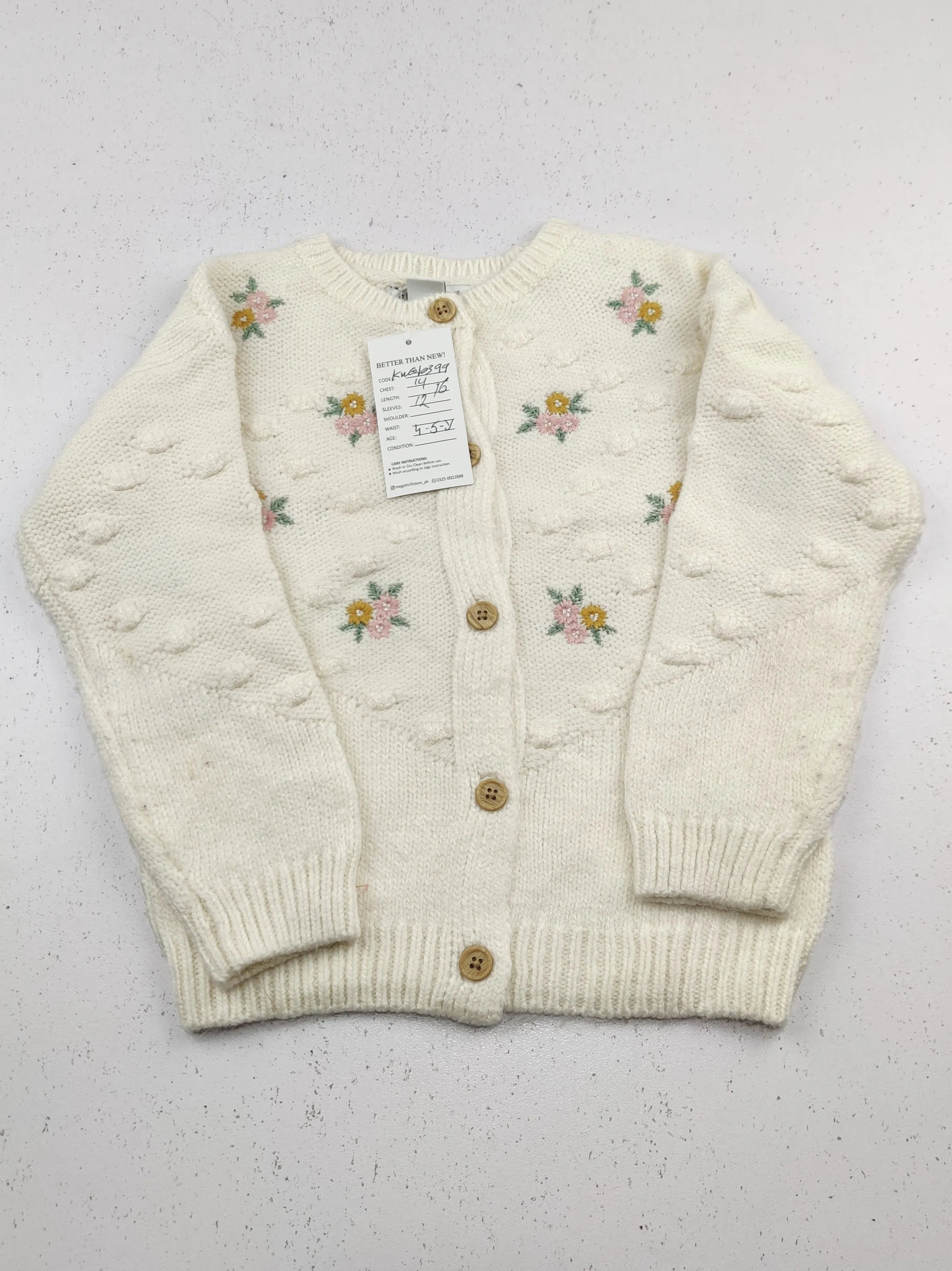 Buy online pre-used pre-loved 100% authentic & Original branded Primark (KWG-10399) available in Pakistan. Top international brands avilable.