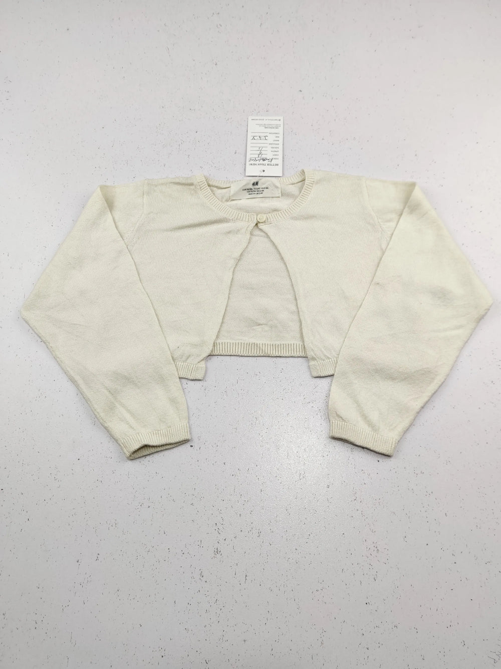 Buy online pre-used pre-loved 100% authentic & Original branded H&M (KWG-10402) available in Pakistan. Top international brands avilable.