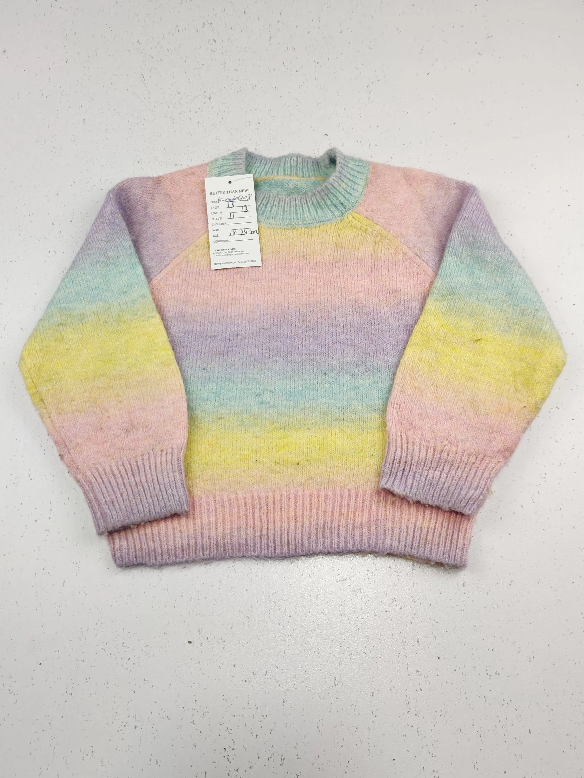 Buy online pre-used pre-loved 100% authentic & Original branded Unknown Brand (KWG-10408) available in Pakistan. Top international brands avilable.