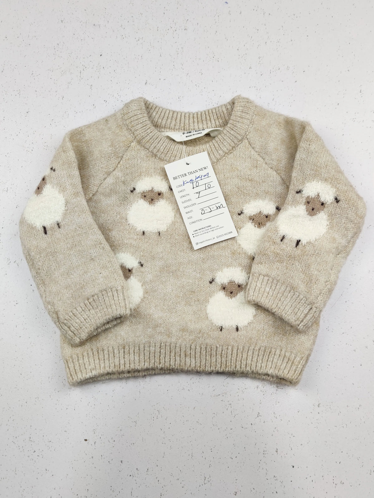 Buy online pre-used pre-loved 100% authentic & Original branded Primark (KWG-10409) available in Pakistan. Top international brands avilable.