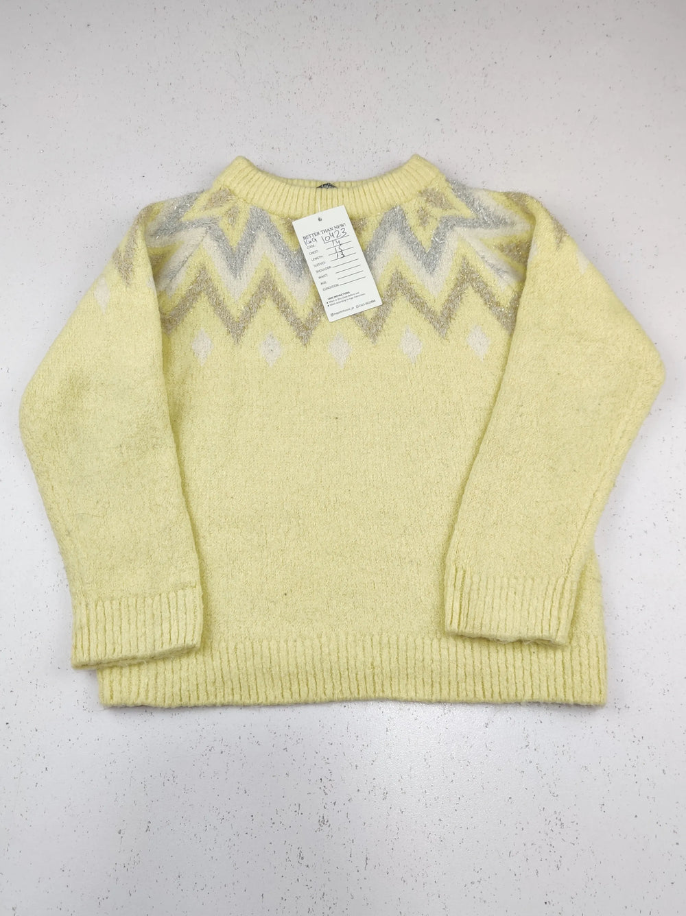 Buy online pre-used pre-loved 100% authentic & Original branded Primark (KWG-10423) available in Pakistan. Top international brands avilable.