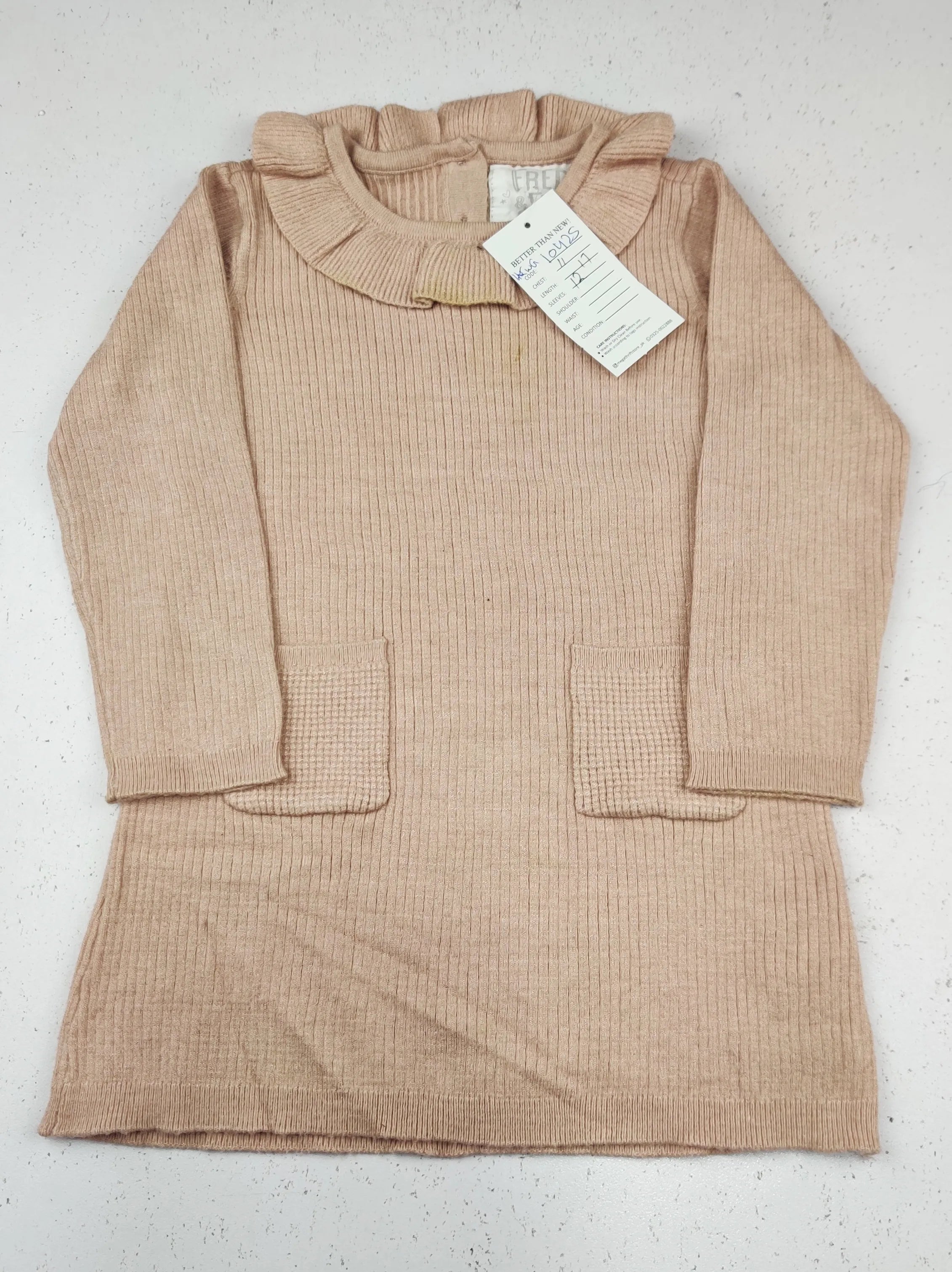 Buy online pre-used pre-loved 100% authentic & Original branded Fred & Flo (KWG-10425) available in Pakistan. Top international brands avilable.
