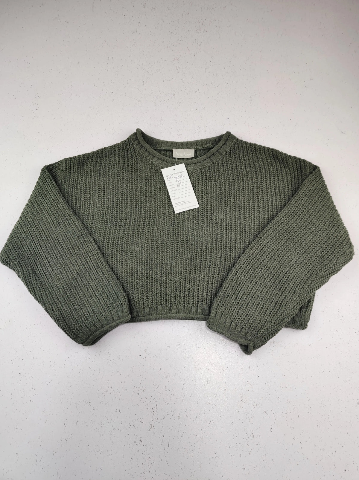 Buy online pre-used pre-loved 100% authentic & Original branded I Love Girlswear (KWG-10426) available in Pakistan. Top international brands avilable.