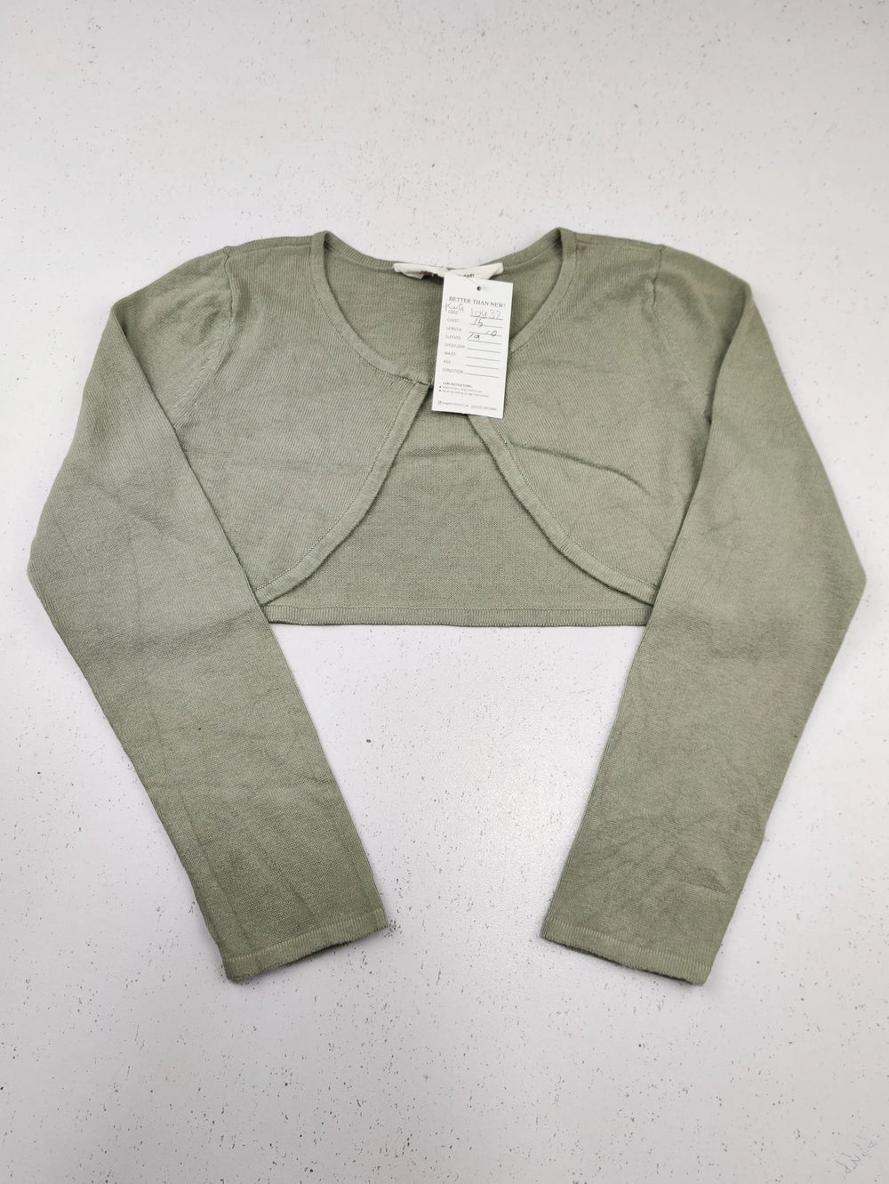Buy online pre-used pre-loved 100% authentic & Original branded H&M (KWG-10432) available in Pakistan. Top international brands avilable.
