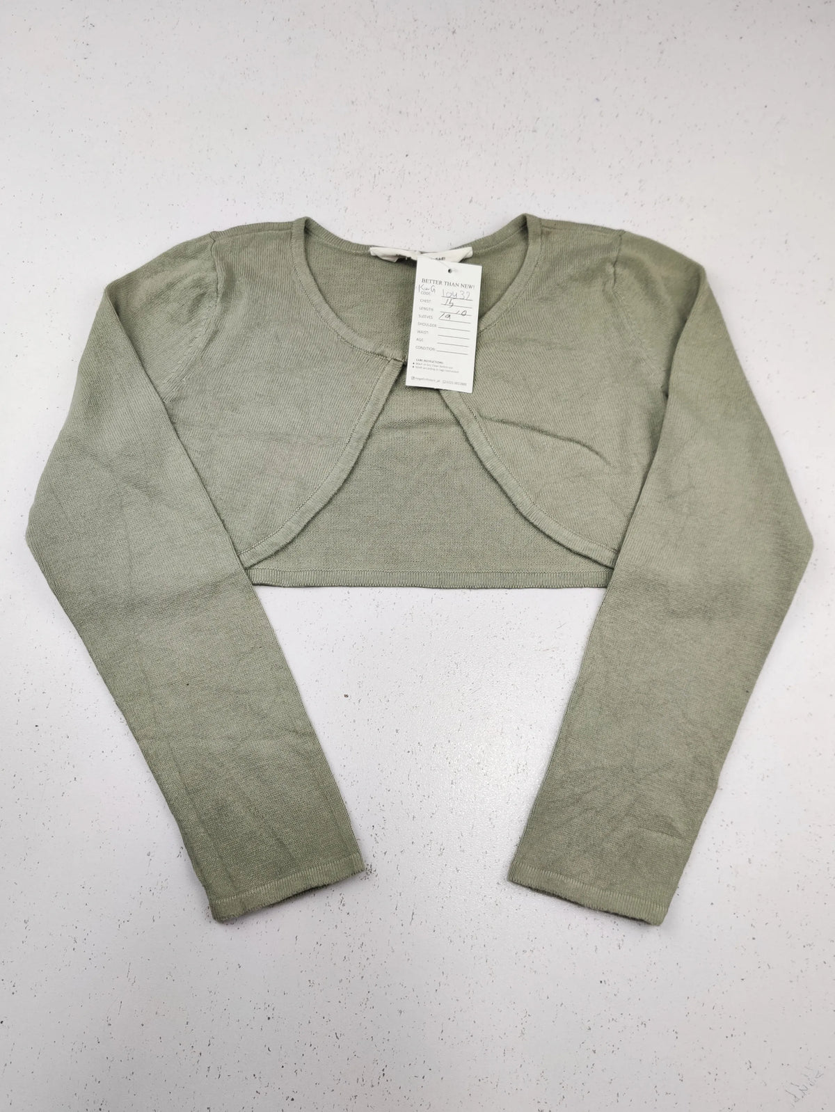 Buy online pre-used pre-loved 100% authentic & Original branded H&M (KWG-10432) available in Pakistan. Top international brands avilable.