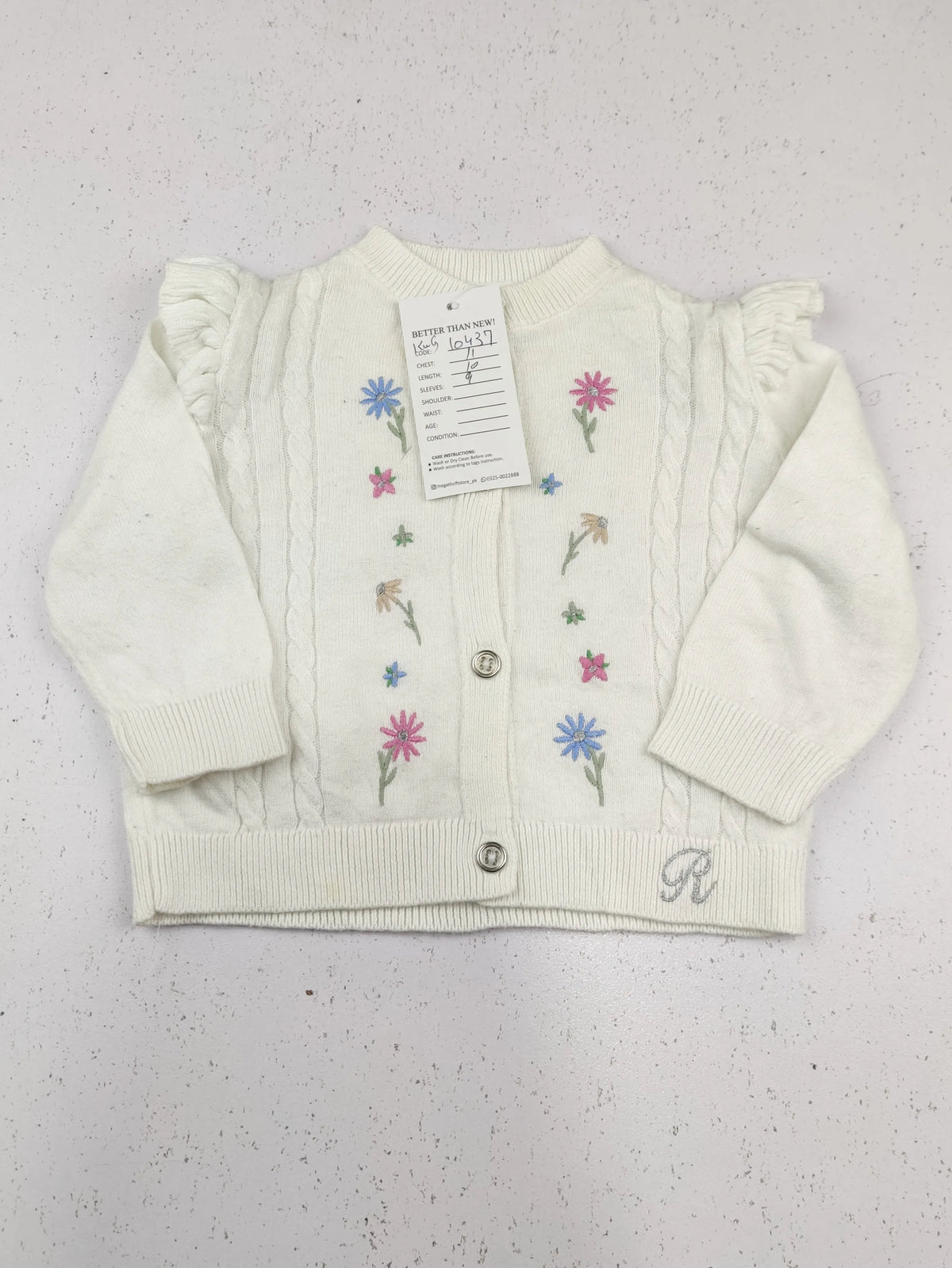 Buy online pre-used pre-loved 100% authentic & Original branded River Island (KWG-10437) available in Pakistan. Top international brands avilable.