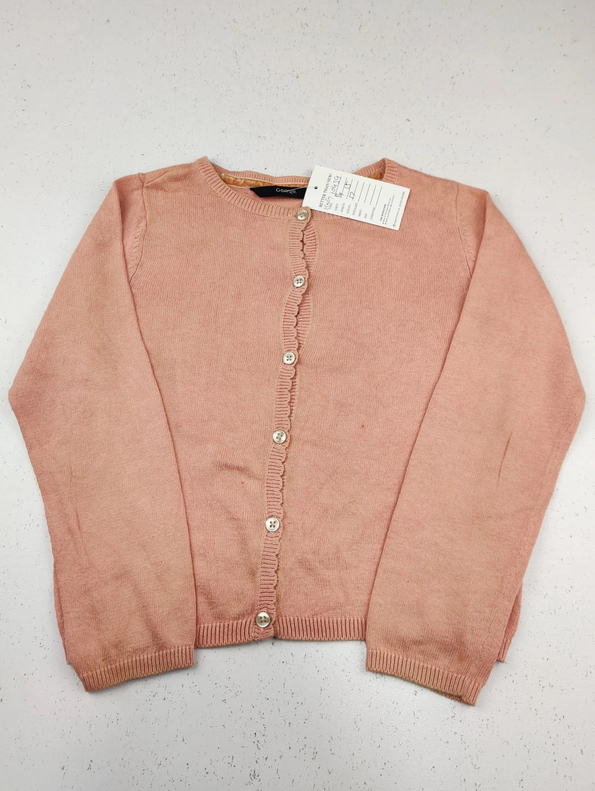Buy online pre-used pre-loved 100% authentic & Original branded George (KWG-10439) available in Pakistan. Top international brands avilable.