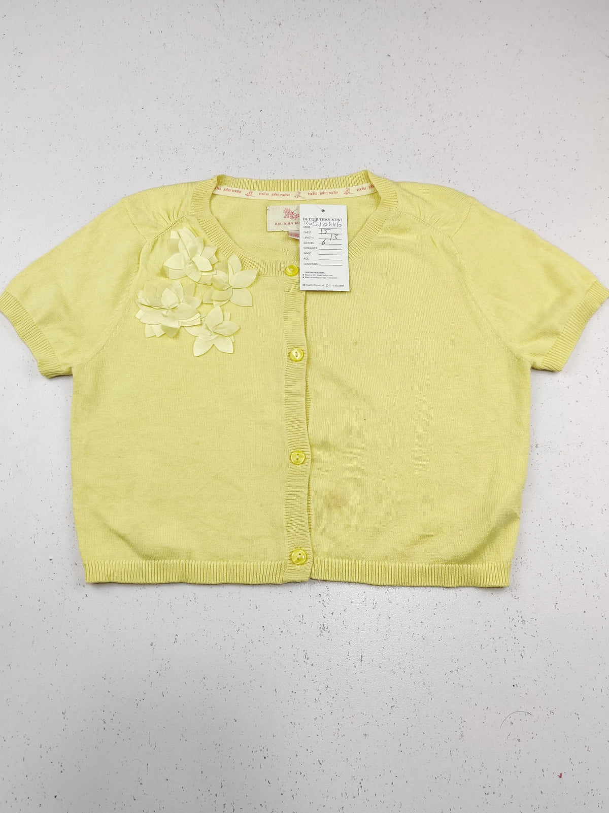 Buy online pre-used pre-loved 100% authentic & Original branded Rjr John Rocha (KWG-10446) available in Pakistan. Top international brands avilable.