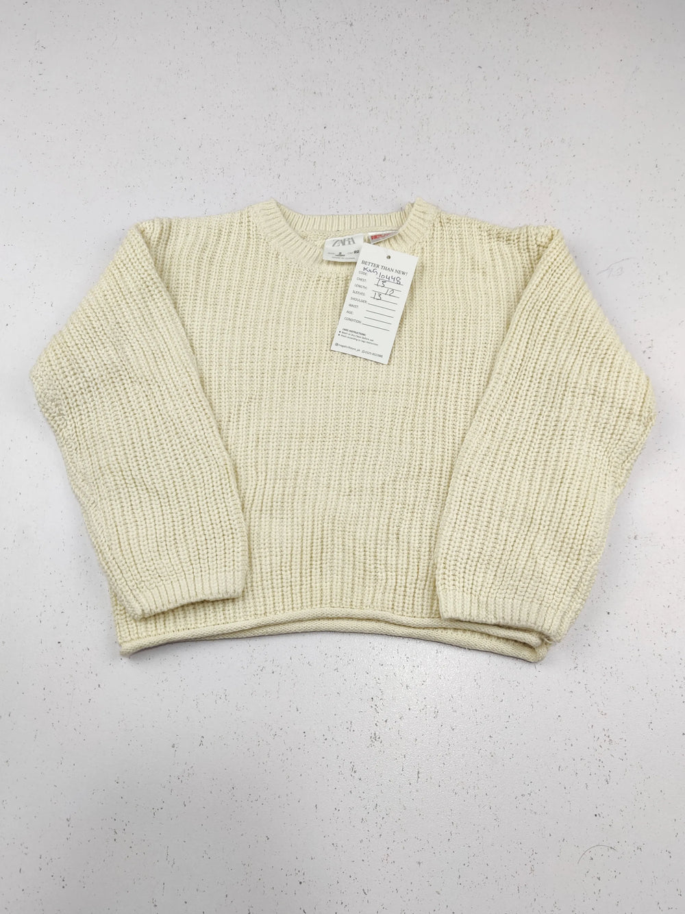 Buy online pre-used pre-loved 100% authentic & Original branded Zara (KWG-10448) available in Pakistan. Top international brands avilable.