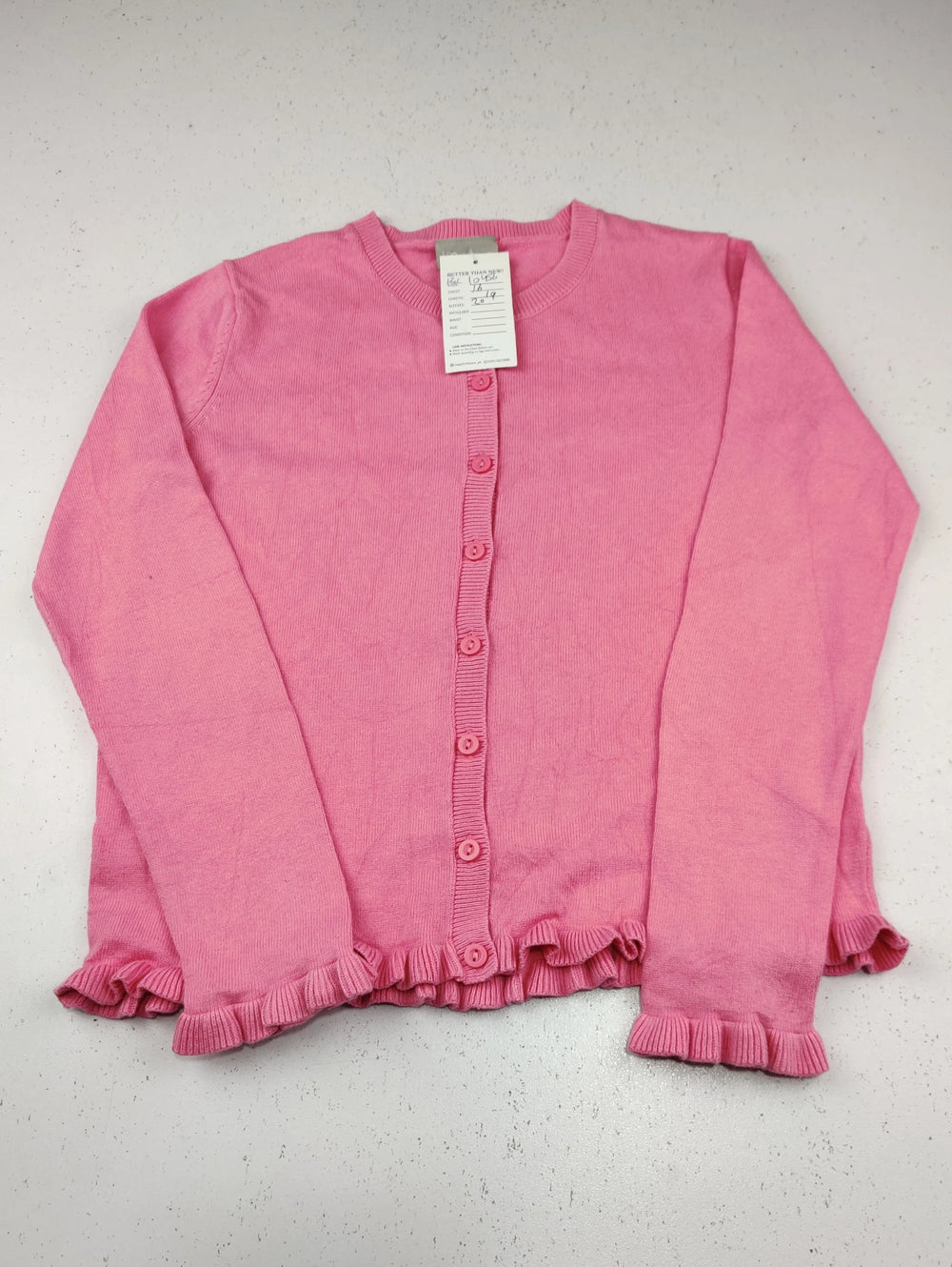 Buy online pre-used pre-loved 100% authentic & Original branded I Love Girlswear (KWG-10456) available in Pakistan. Top international brands avilable.