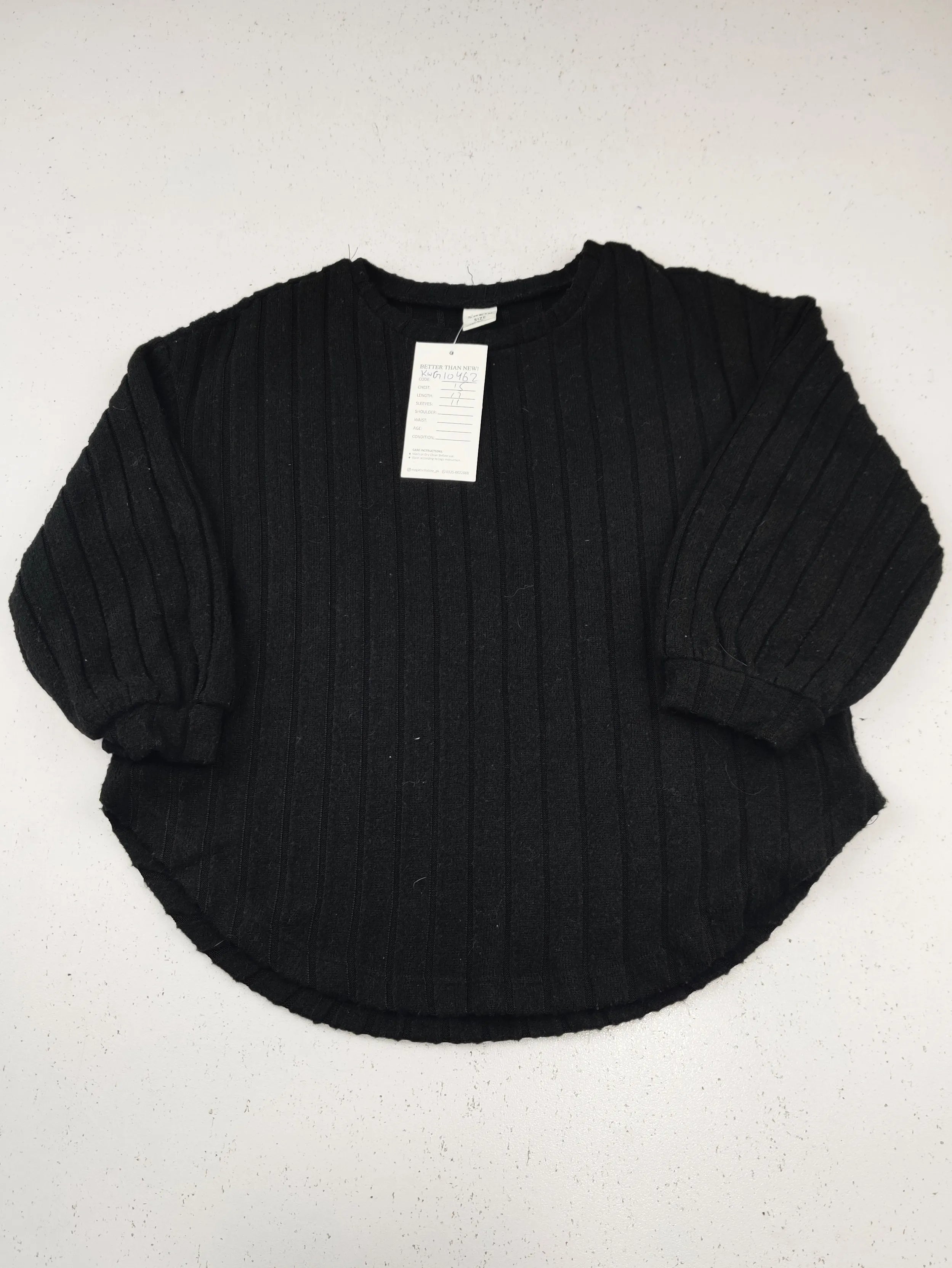 Buy online pre-used pre-loved 100% authentic & Original branded Shein (KWG-10462) available in Pakistan. Top international brands avilable.