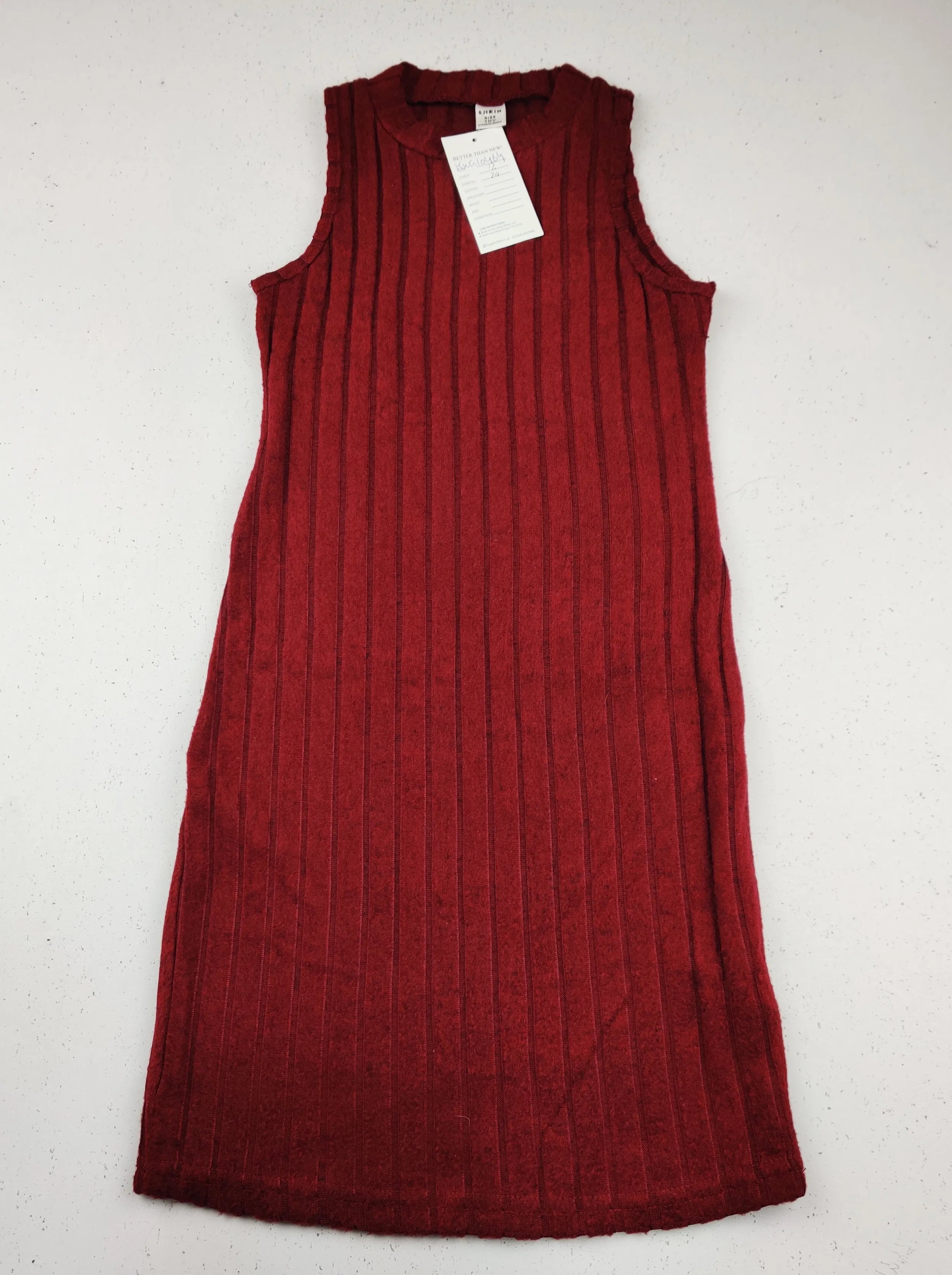 Buy online pre-used pre-loved 100% authentic & Original branded Shein (KWG-10464) available in Pakistan. Top international brands avilable.