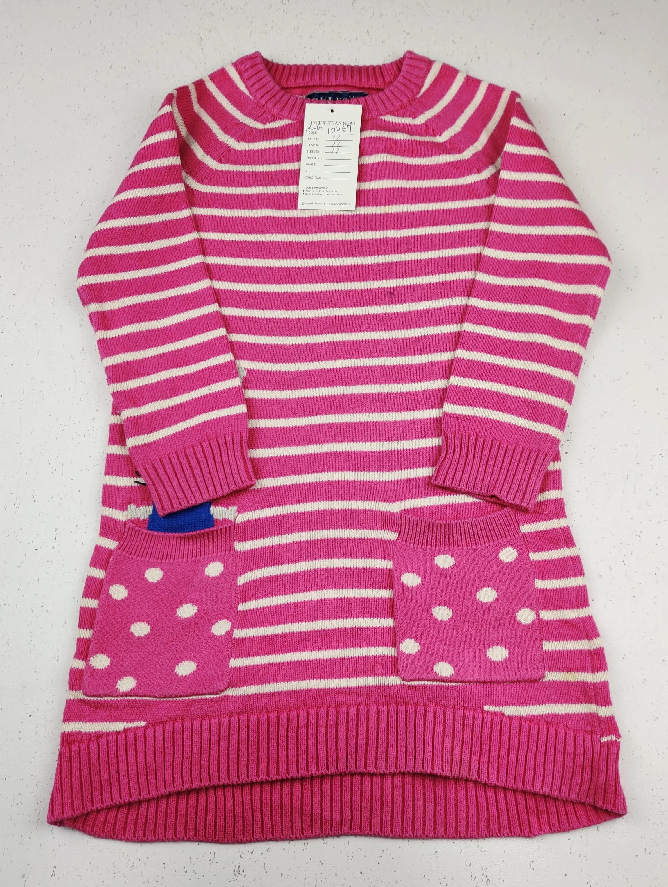 Buy online pre-used pre-loved 100% authentic & Original branded Joules (KWG-10467) available in Pakistan. Top international brands avilable.