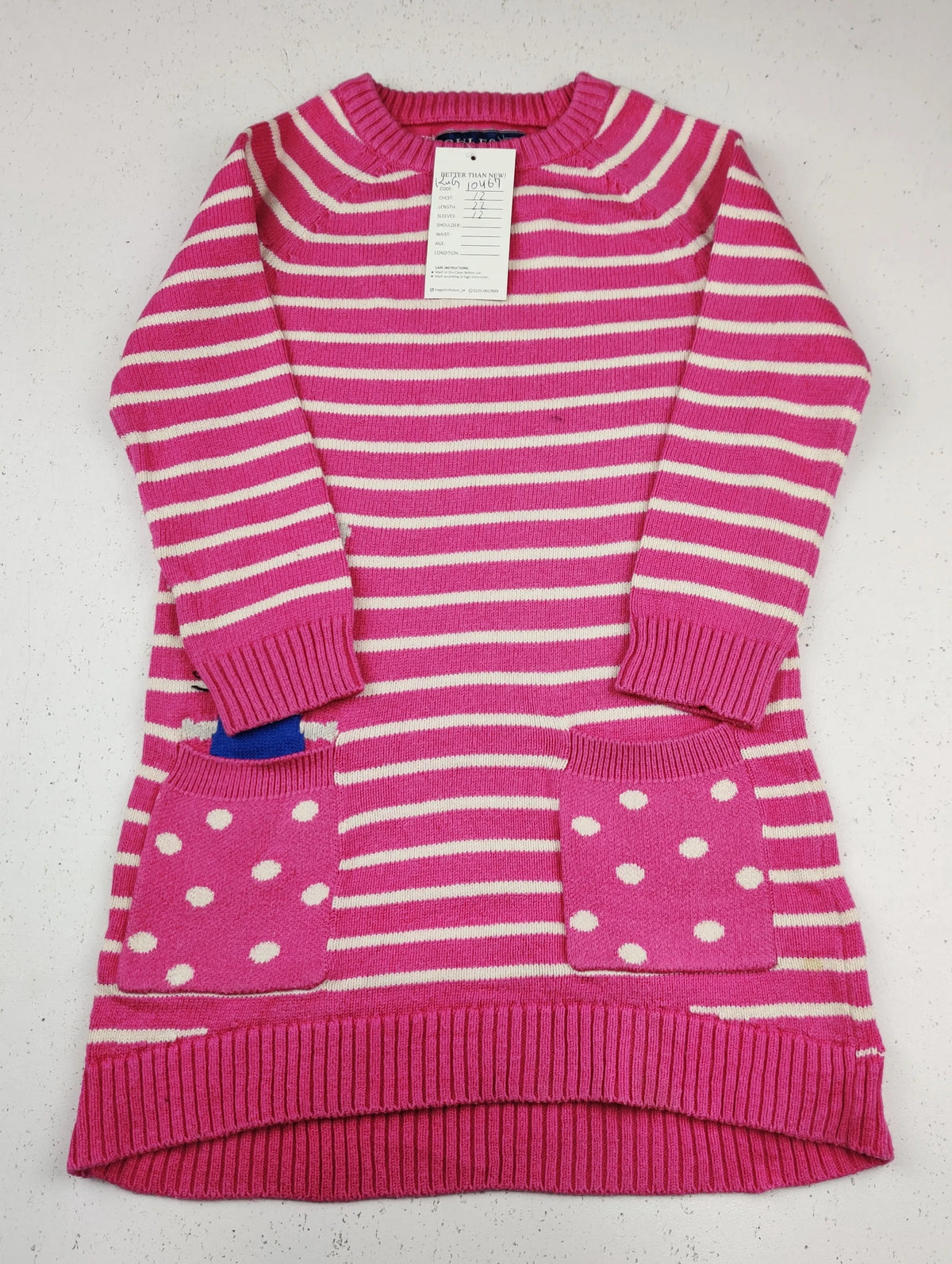 Buy online pre-used pre-loved 100% authentic & Original branded Joules (KWG-10467) available in Pakistan. Top international brands avilable.