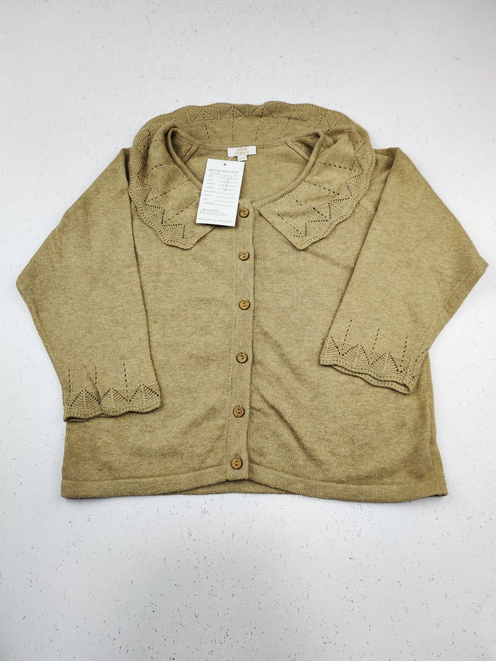 Buy online pre-used pre-loved 100% authentic & Original branded Odiee Organic (KWG-10469) available in Pakistan. Top international brands avilable.