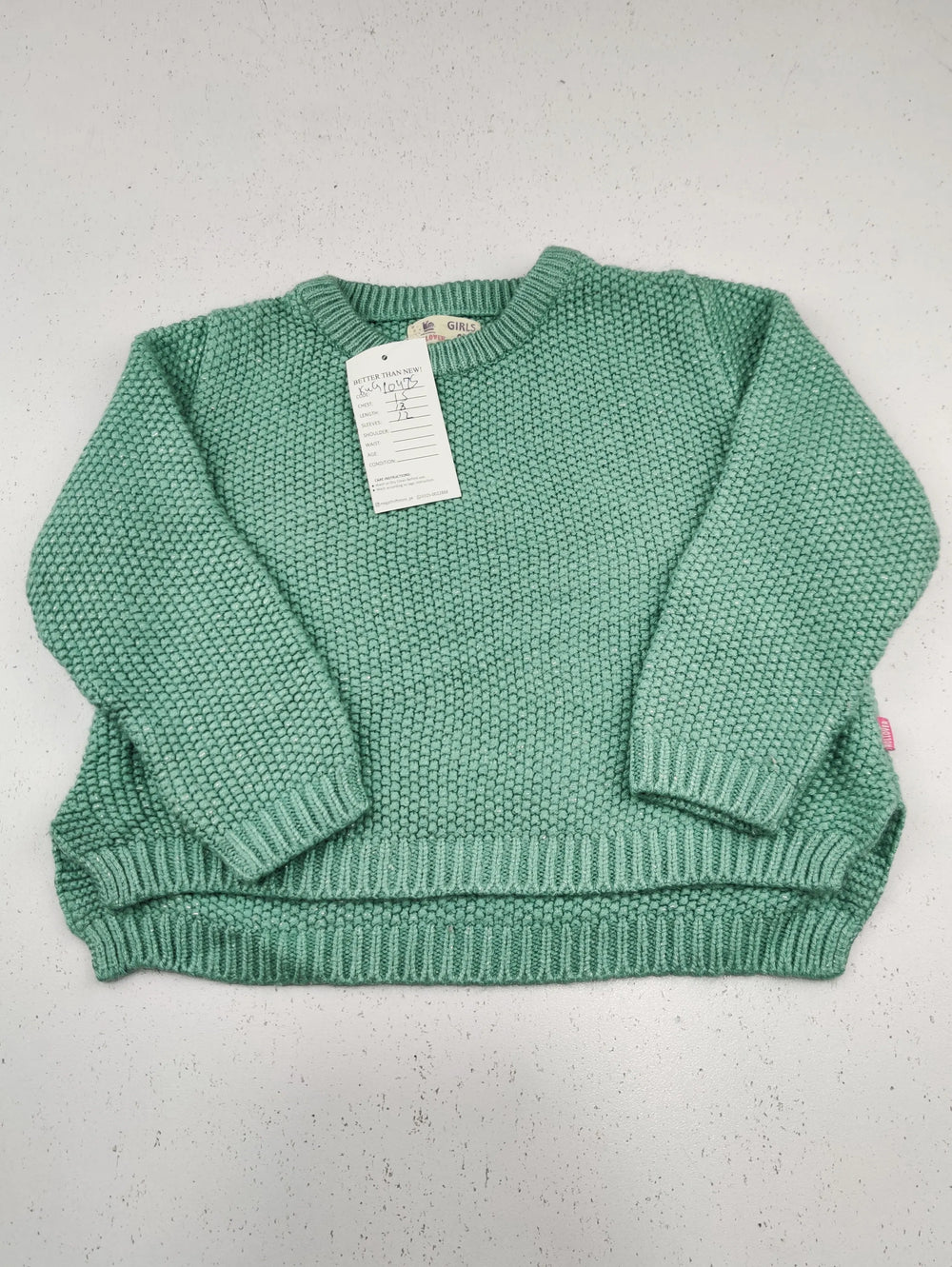 Buy online pre-used pre-loved 100% authentic & Original branded Girls (KWG-10475) available in Pakistan. Top international brands avilable.