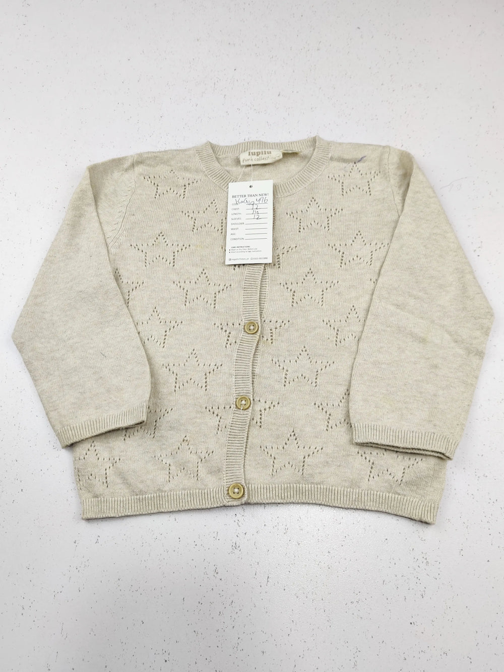Buy online pre-used pre-loved 100% authentic & Original branded Lupilo (KWG-10476) available in Pakistan. Top international brands avilable.