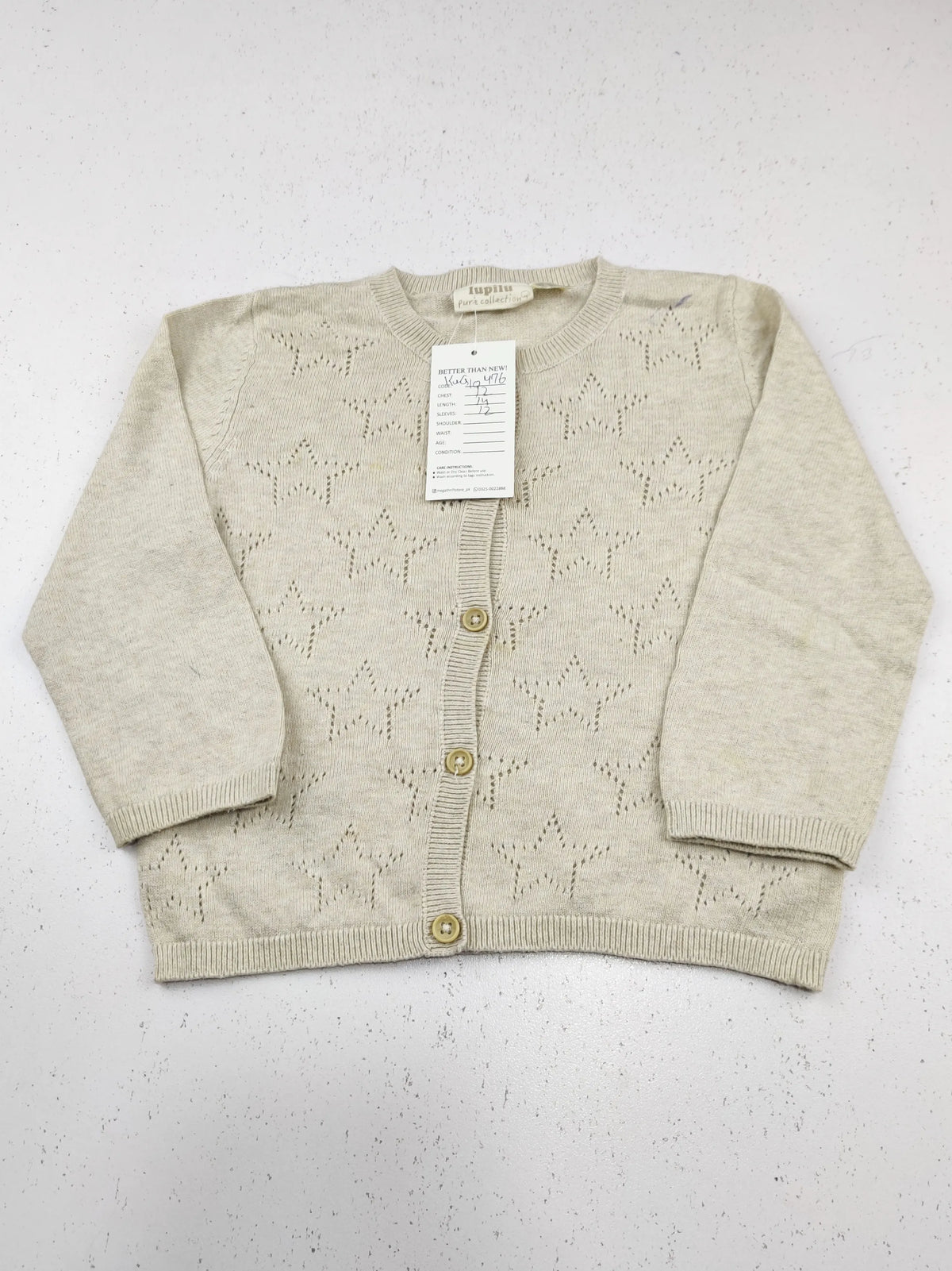 Buy online pre-used pre-loved 100% authentic & Original branded Lupilo (KWG-10476) available in Pakistan. Top international brands avilable.