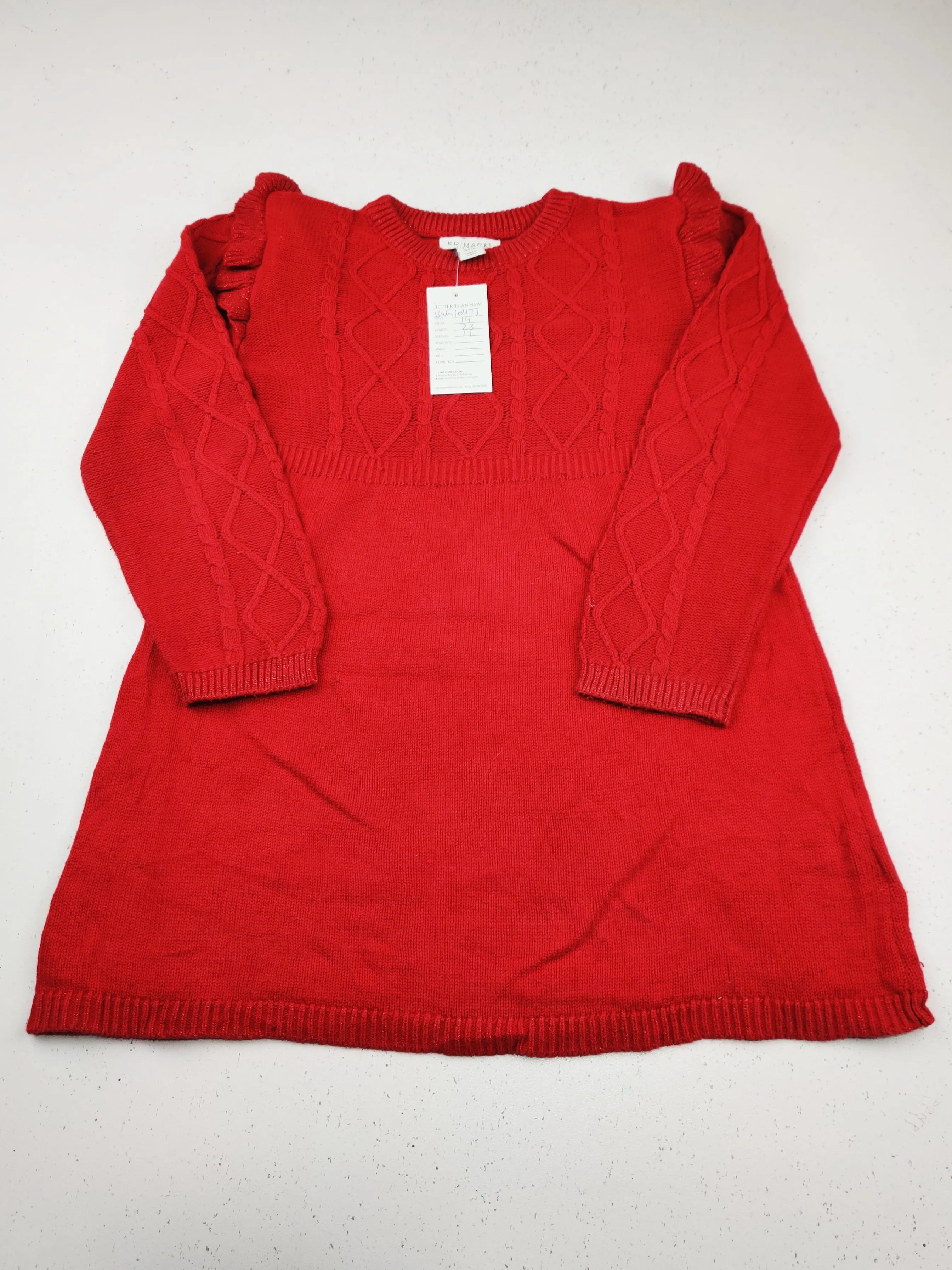 Buy online pre-used pre-loved 100% authentic & Original branded Primark (KWG-10477) available in Pakistan. Top international brands avilable.