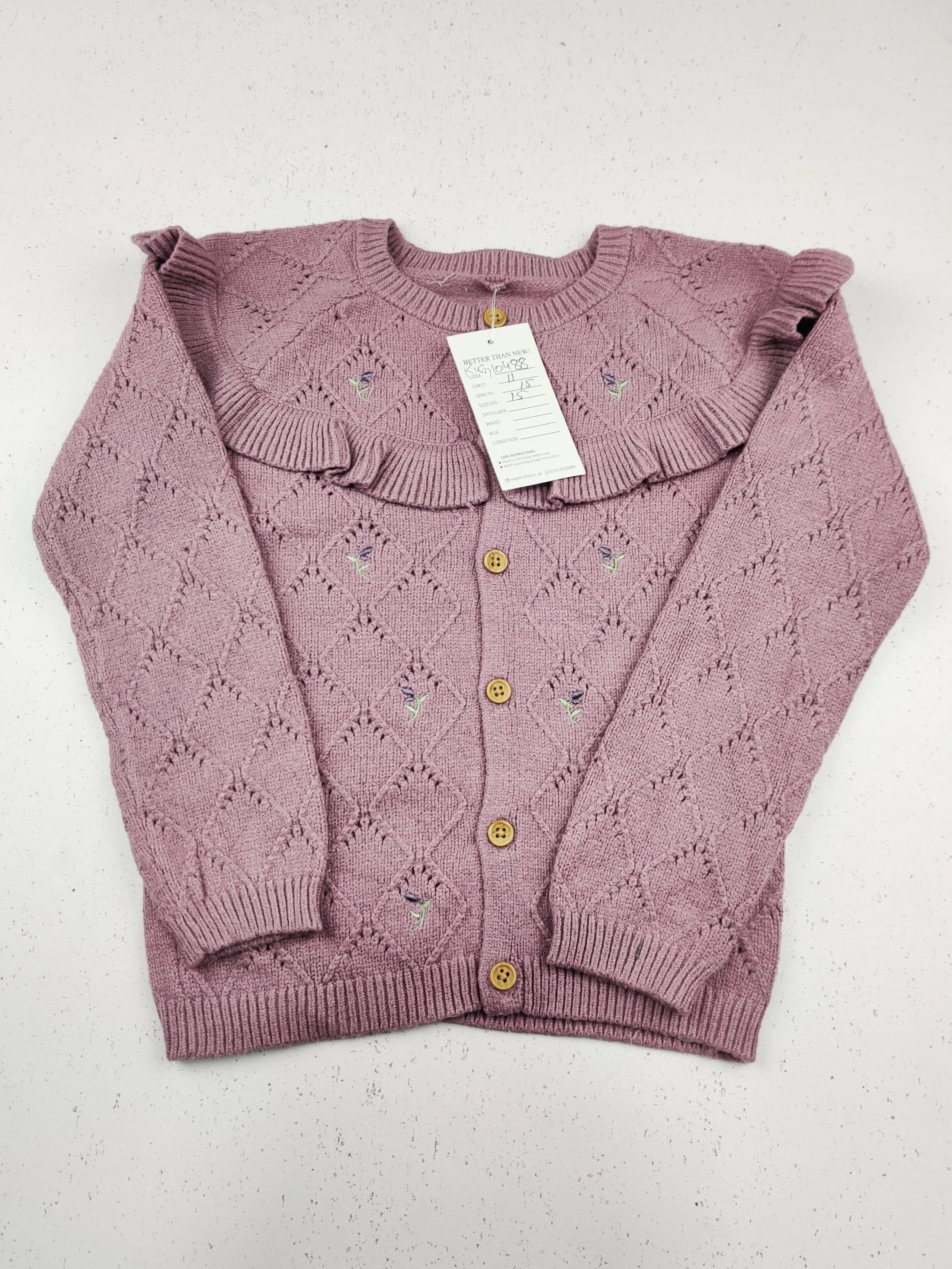 Buy online pre-used pre-loved 100% authentic & Original branded Primark (KWG-10488) available in Pakistan. Top international brands avilable.