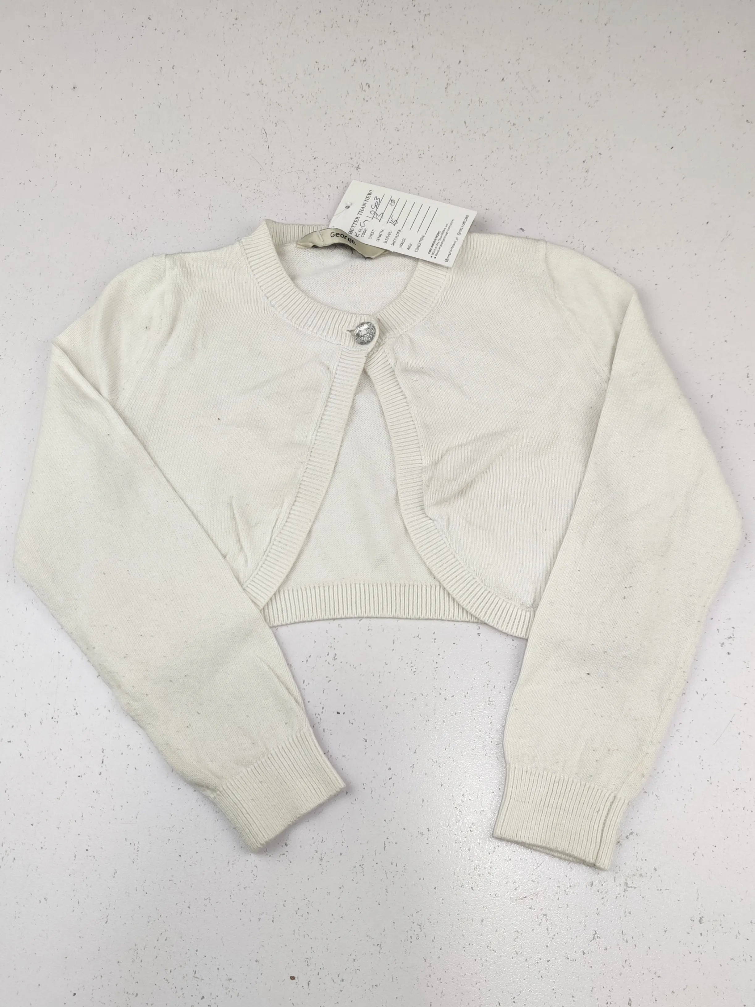 Buy online pre-used pre-loved 100% authentic & Original branded George (KWG-10503) available in Pakistan. Top international brands avilable.