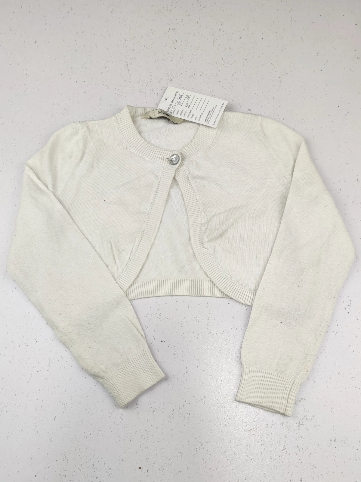 Buy online pre-used pre-loved 100% authentic & Original branded George (KWG-10503) available in Pakistan. Top international brands avilable.