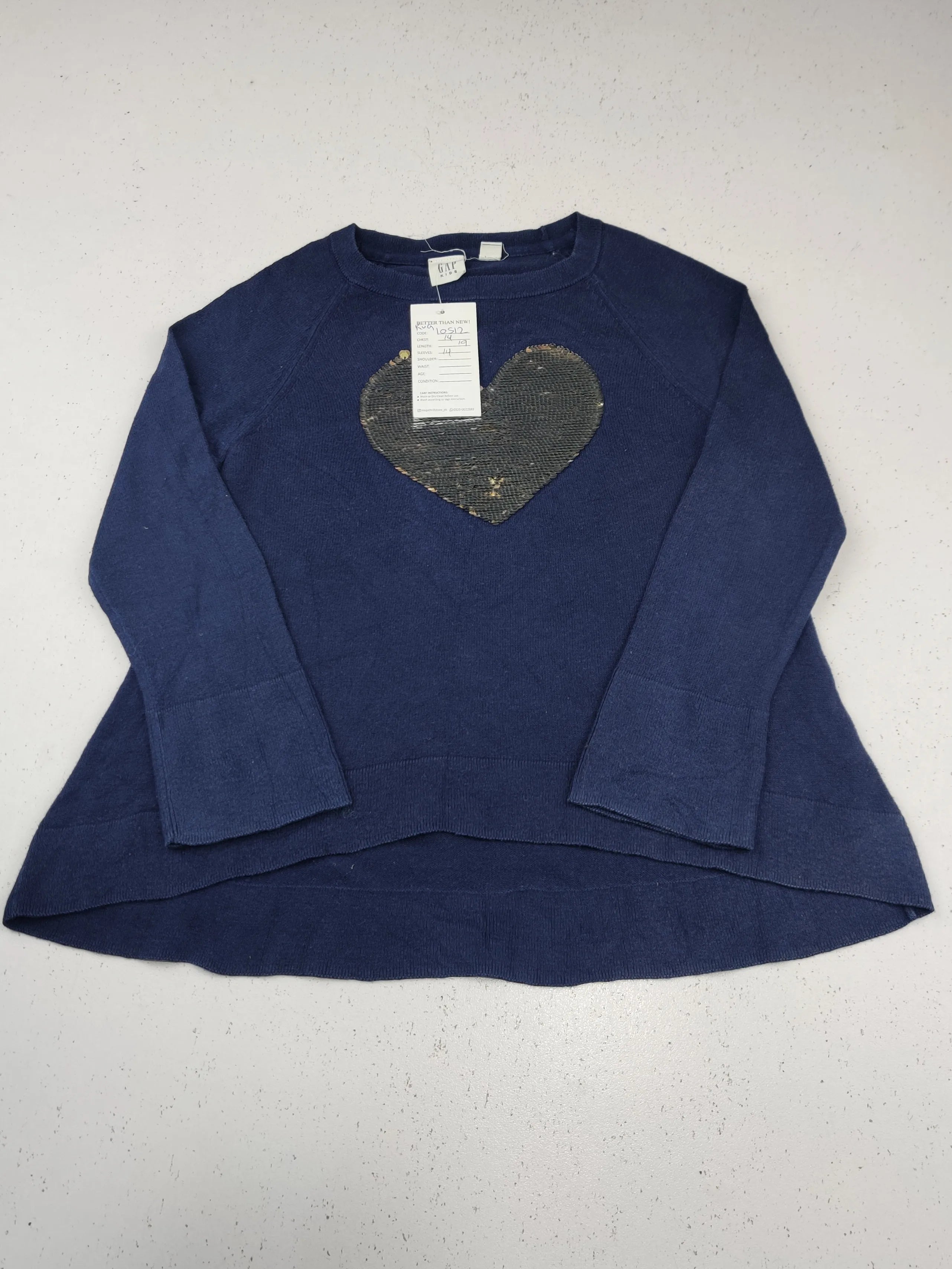 Buy online pre-used pre-loved 100% authentic & Original branded Gap (KWG-10512) available in Pakistan. Top international brands avilable.