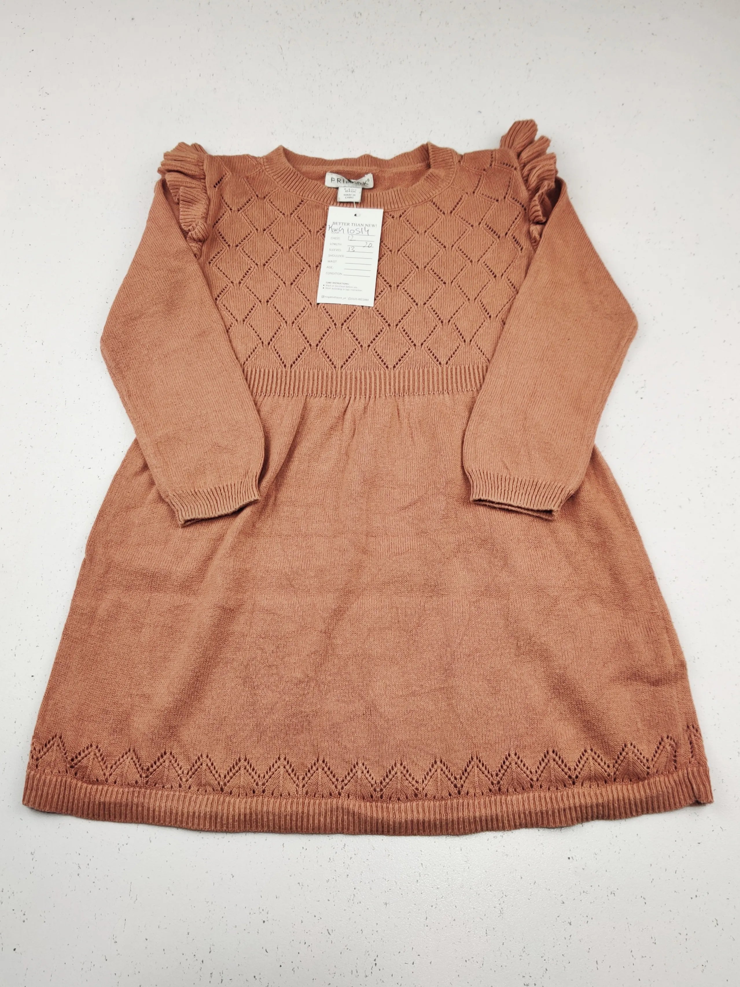 Buy online pre-used pre-loved 100% authentic & Original branded Primark (KWG-10514) available in Pakistan. Top international brands avilable.