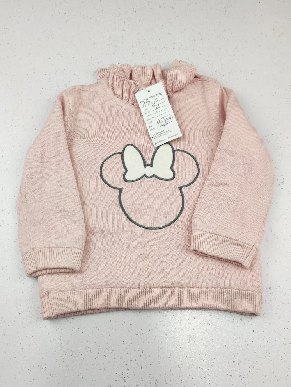 Buy online pre-used pre-loved 100% authentic & Original branded Disney (KWG-10517) available in Pakistan. Top international brands avilable.