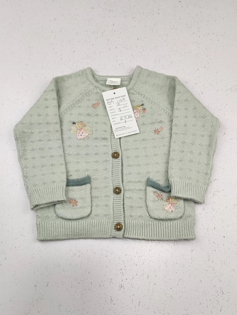 Buy online pre-used pre-loved 100% authentic & Original branded Next (KWG-10518) available in Pakistan. Top international brands avilable.