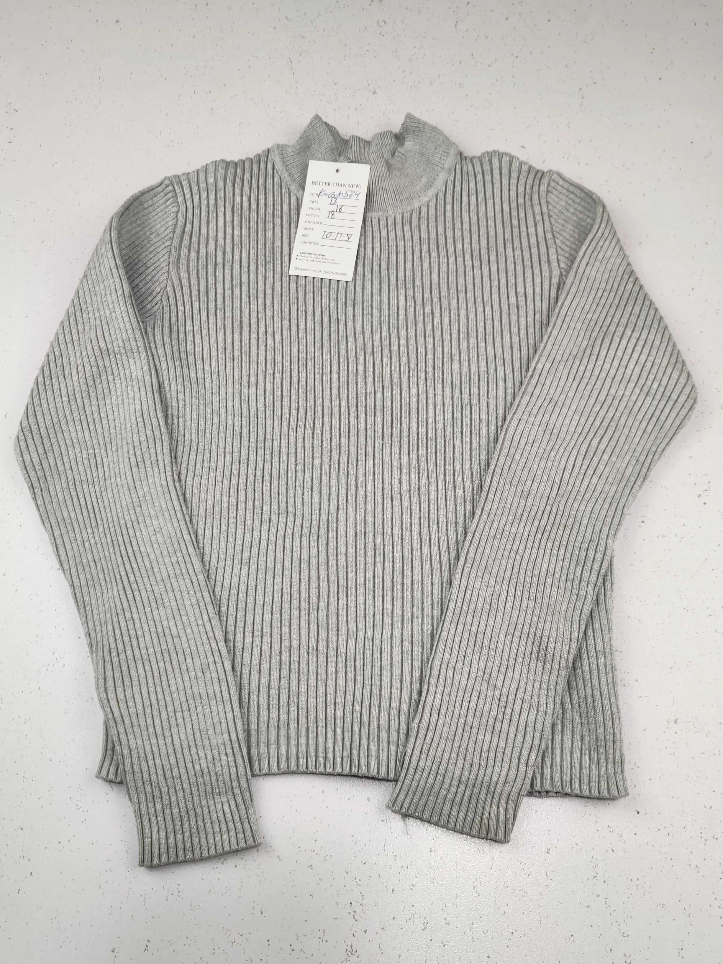 Buy online pre-used pre-loved 100% authentic & Original branded Primark (KWG-10524) available in Pakistan. Top international brands avilable.