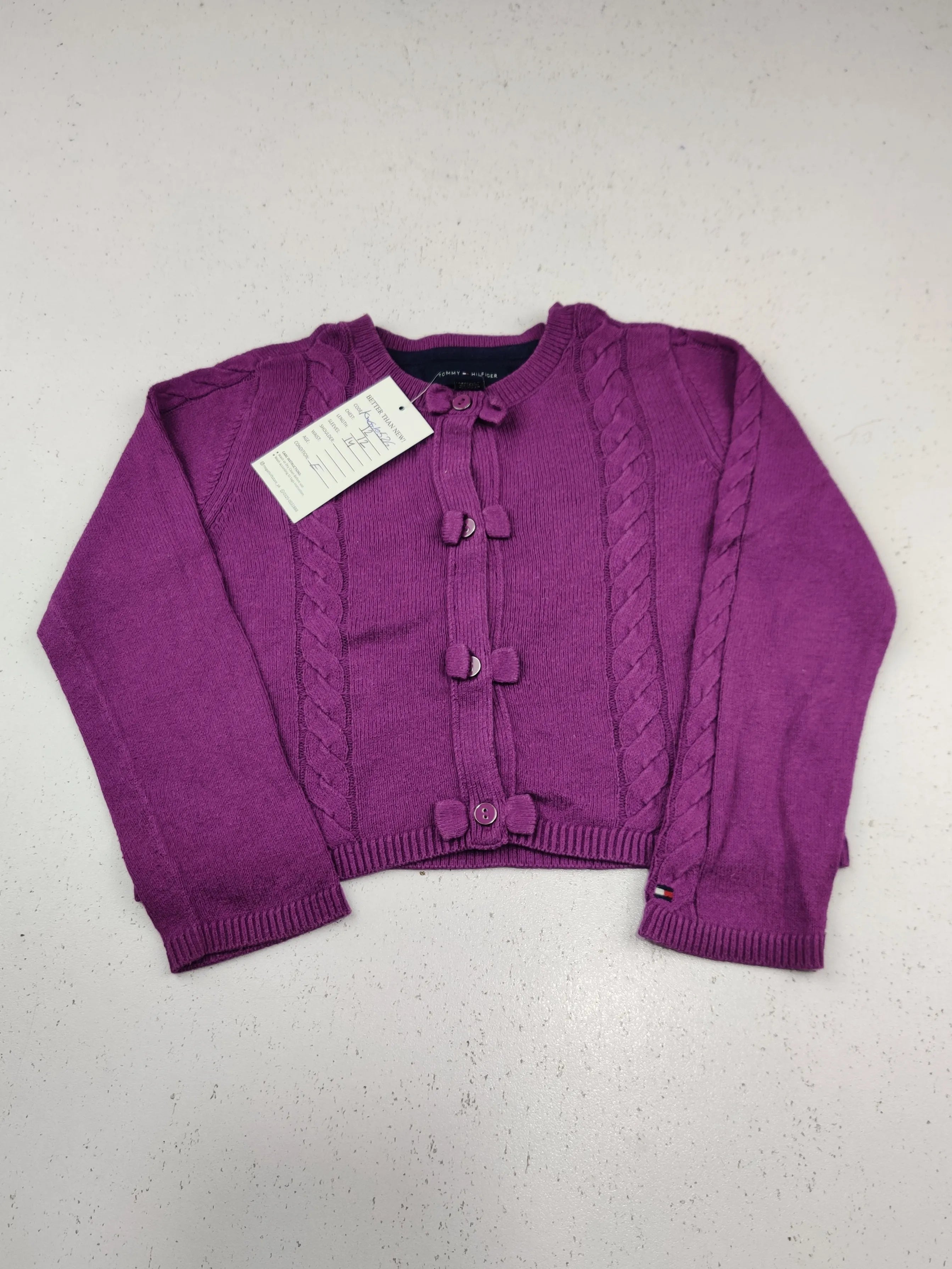 Buy online pre-used pre-loved 100% authentic & Original branded T.O.M.M.Y H.I.L.F.I.G.E.R (KWG-10526) available in Pakistan. Top international brands avilable.