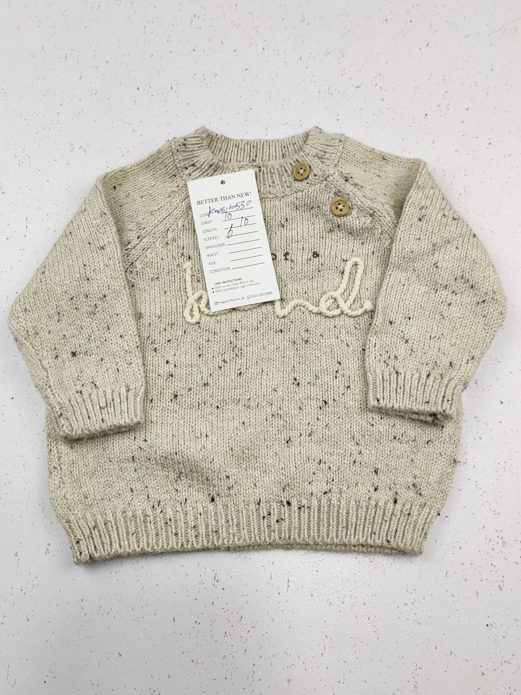 Buy online pre-used pre-loved 100% authentic & Original branded George (KWG-10530) available in Pakistan. Top international brands avilable.