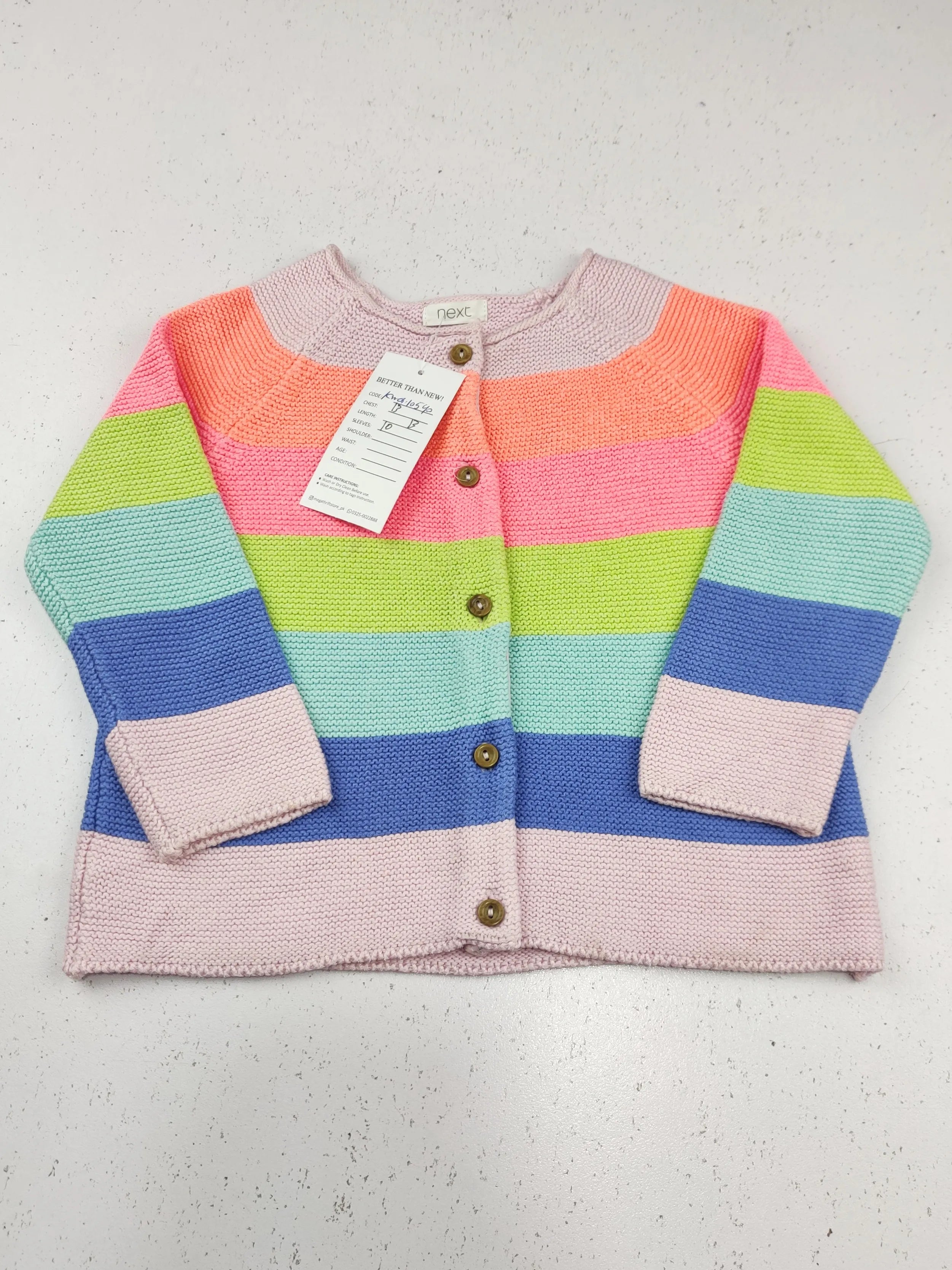 Buy online pre-used pre-loved 100% authentic & Original branded Next (KWG-10540) available in Pakistan. Top international brands avilable.
